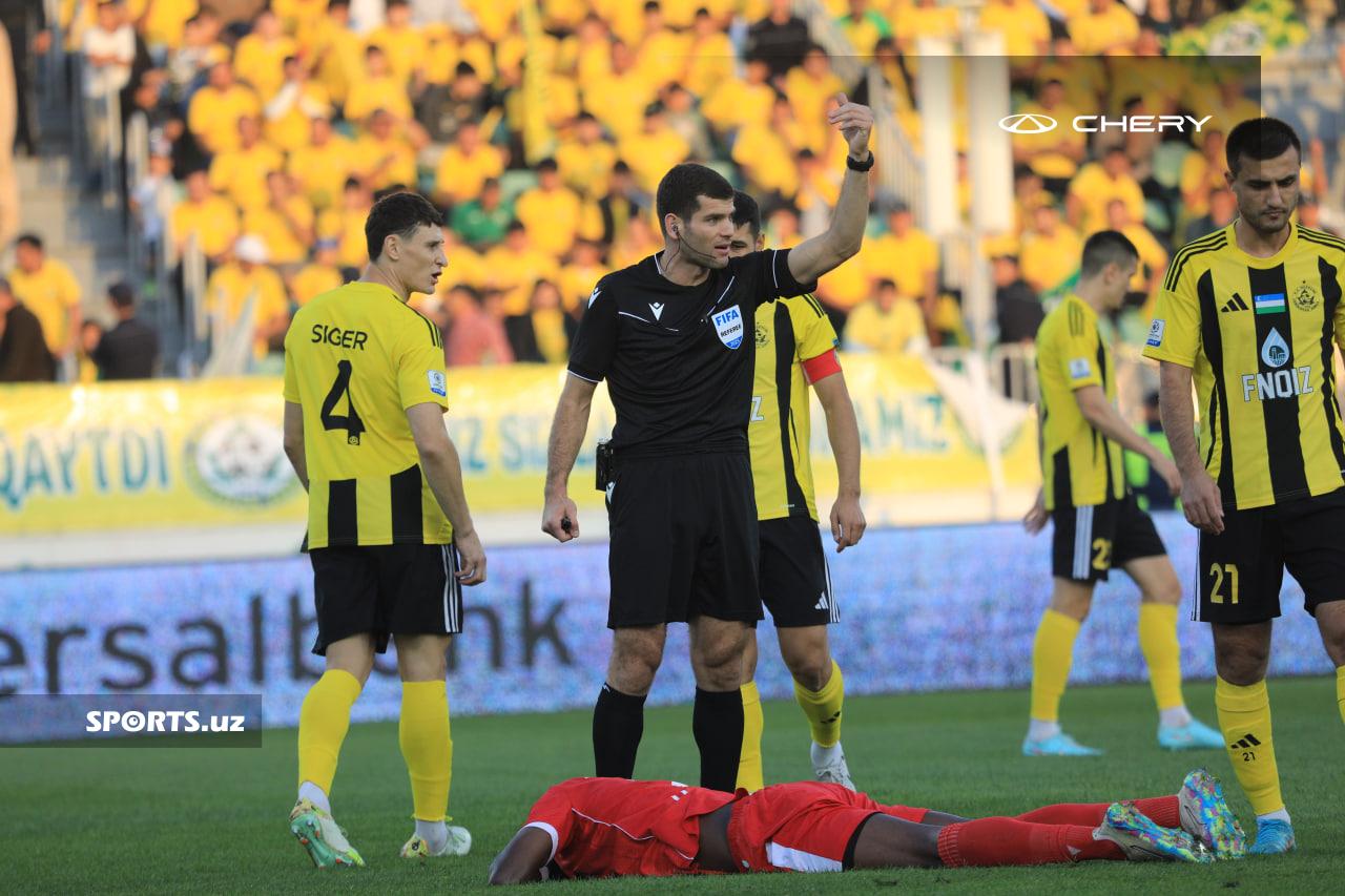 Neftchi-Andijon.05.10.2025