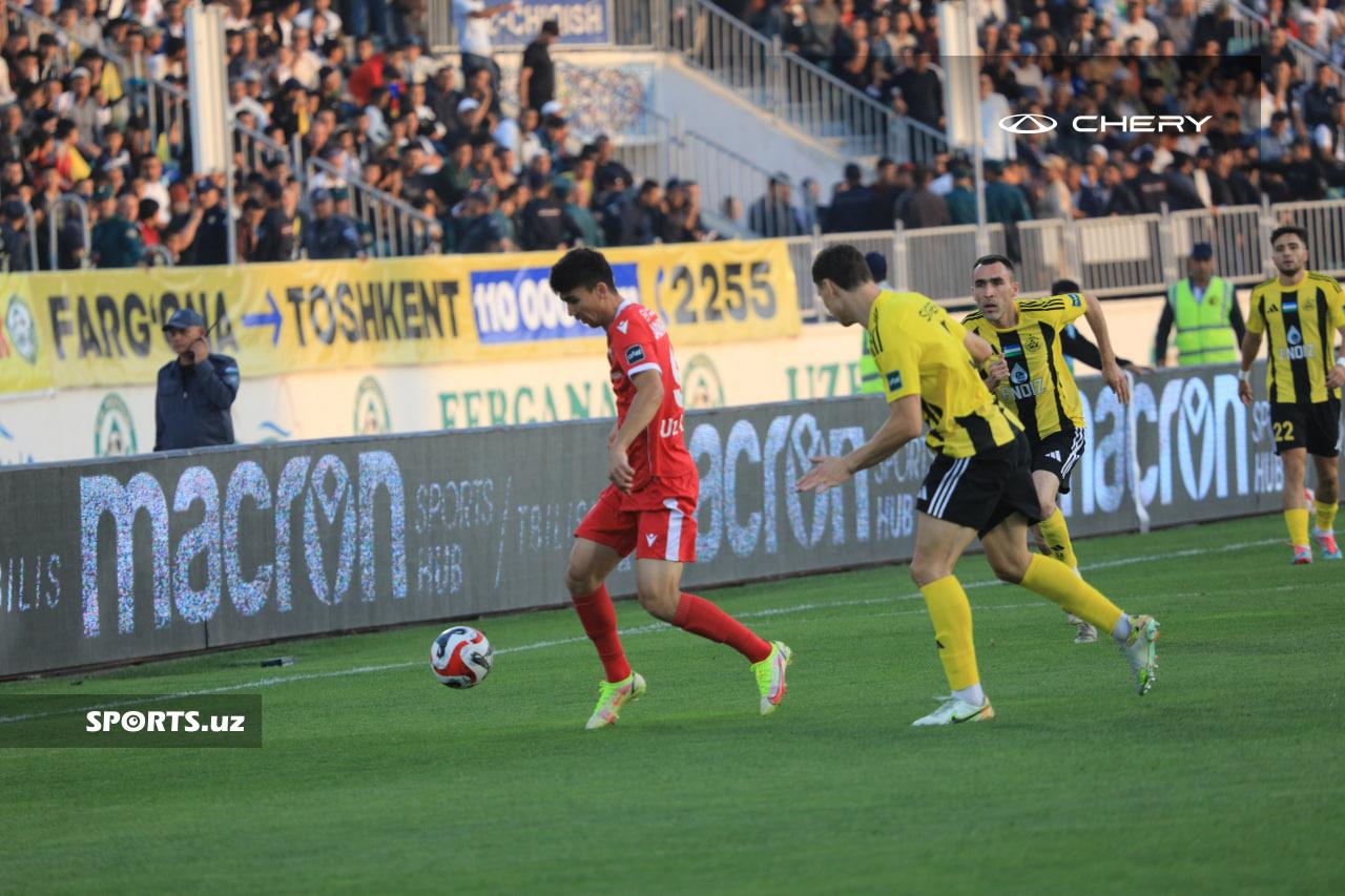 Neftchi-Andijon.05.10.2025