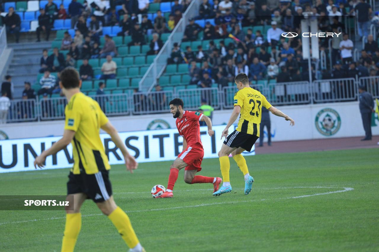 Neftchi-Andijon.05.10.2025