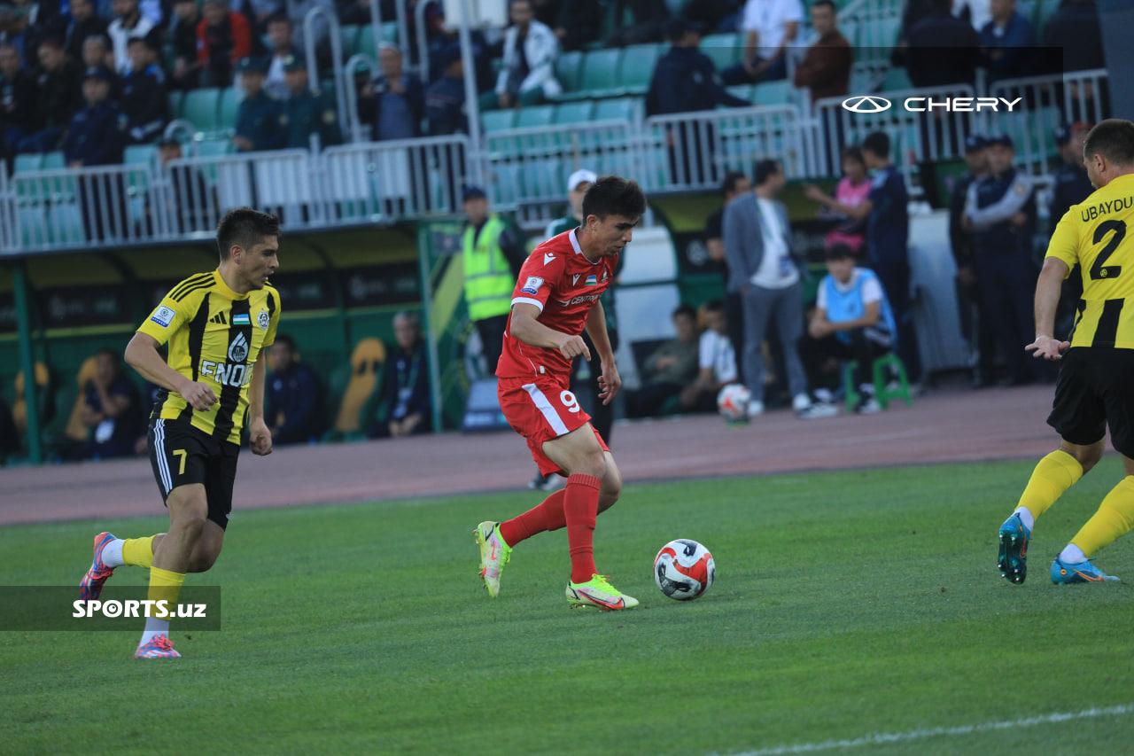 Neftchi-Andijon.05.10.2025