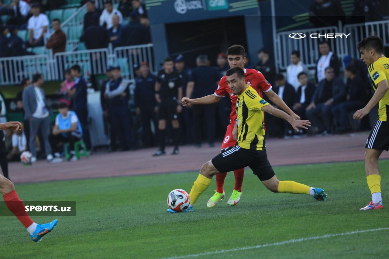 Neftchi-Andijon.05.10.2025