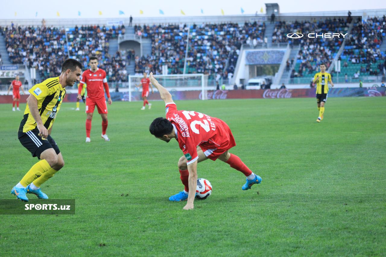 Neftchi-Andijon.05.10.2025