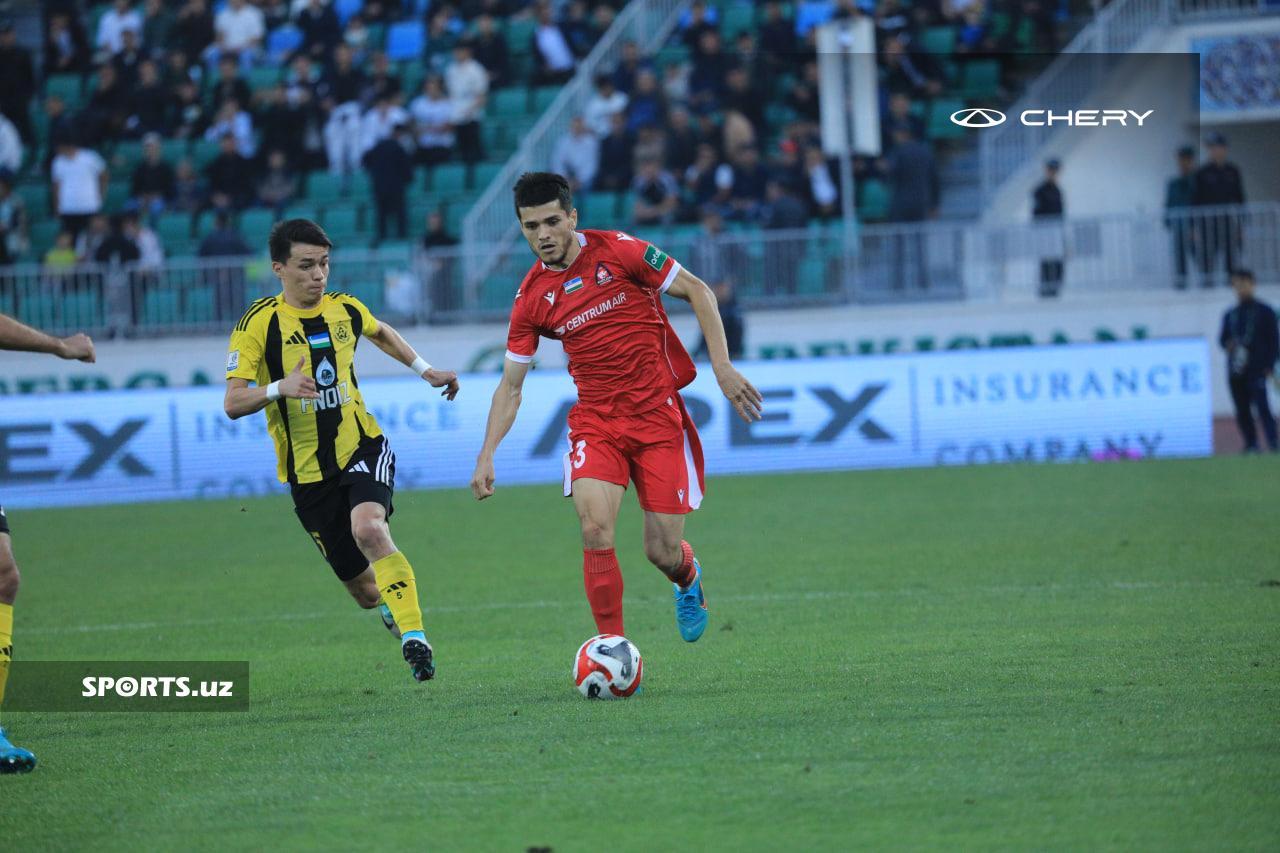 Neftchi-Andijon.05.10.2025