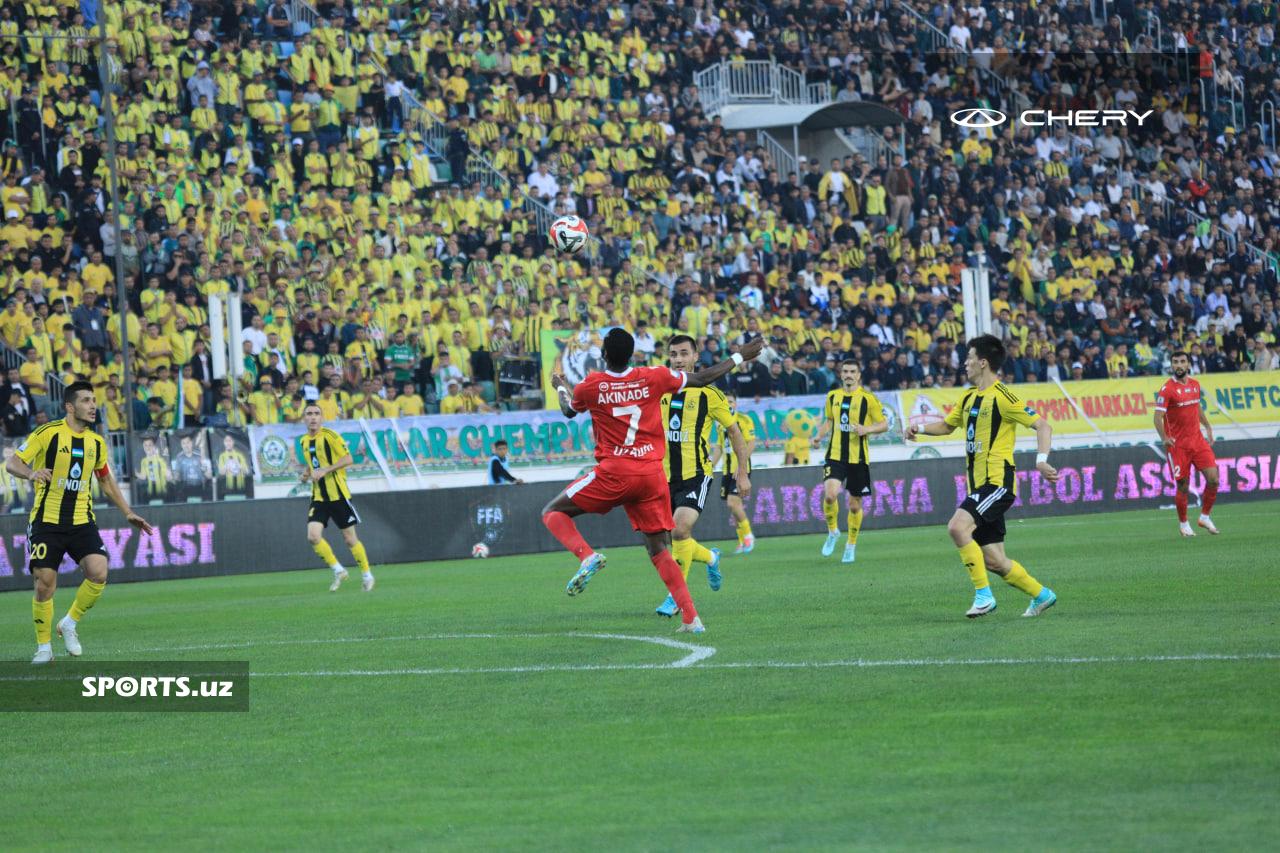 Neftchi-Andijon.05.10.2025
