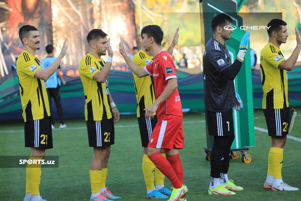 Neftchi-Andijon.05.10.2025
