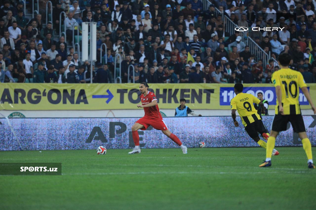 Neftchi-Andijon.05.10.2025