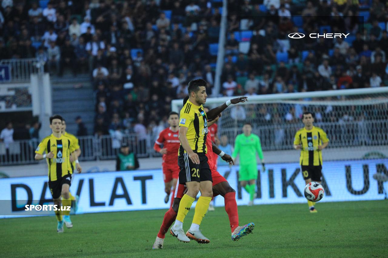 Neftchi-Andijon.05.10.2025