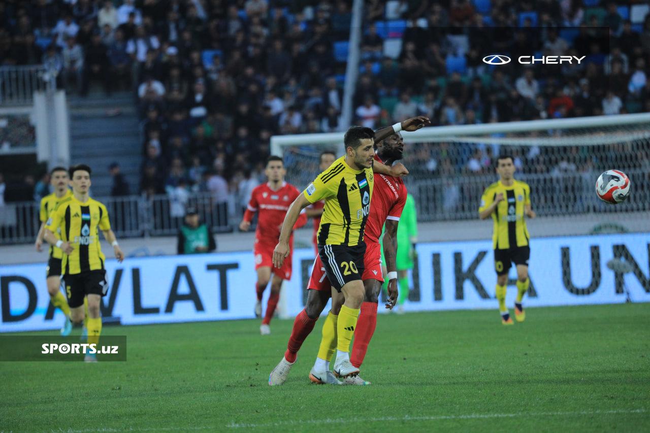 Neftchi-Andijon.05.10.2025