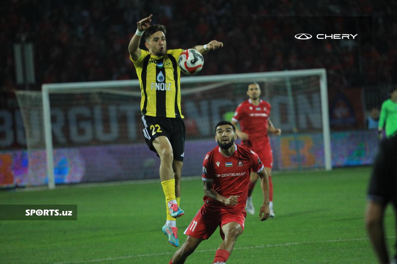 Neftchi-Andijon.05.10.2025