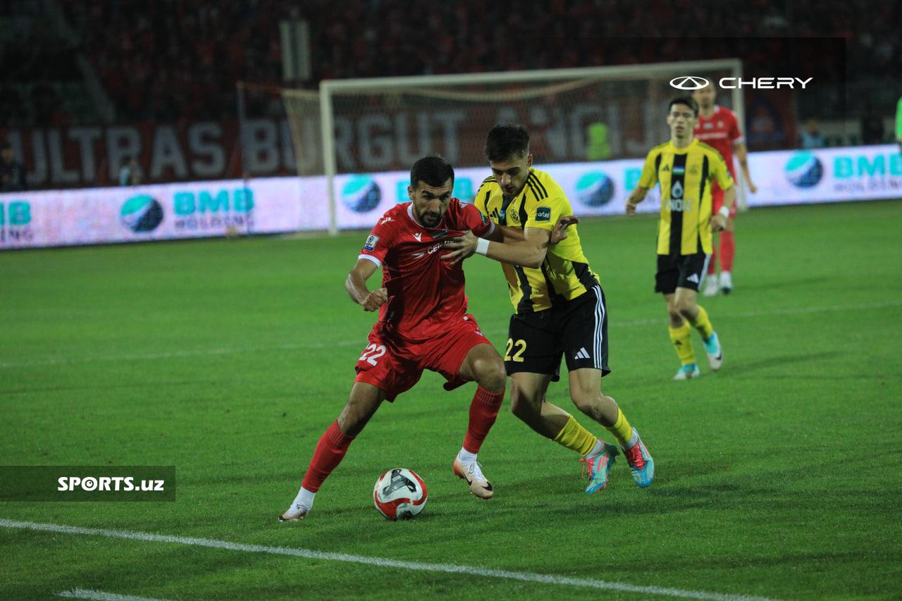 Neftchi-Andijon.05.10.2025
