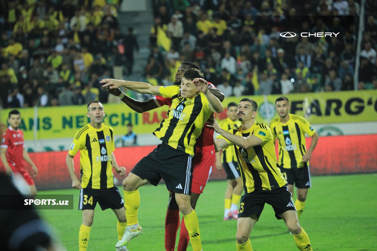 Neftchi-Andijon.05.10.2025