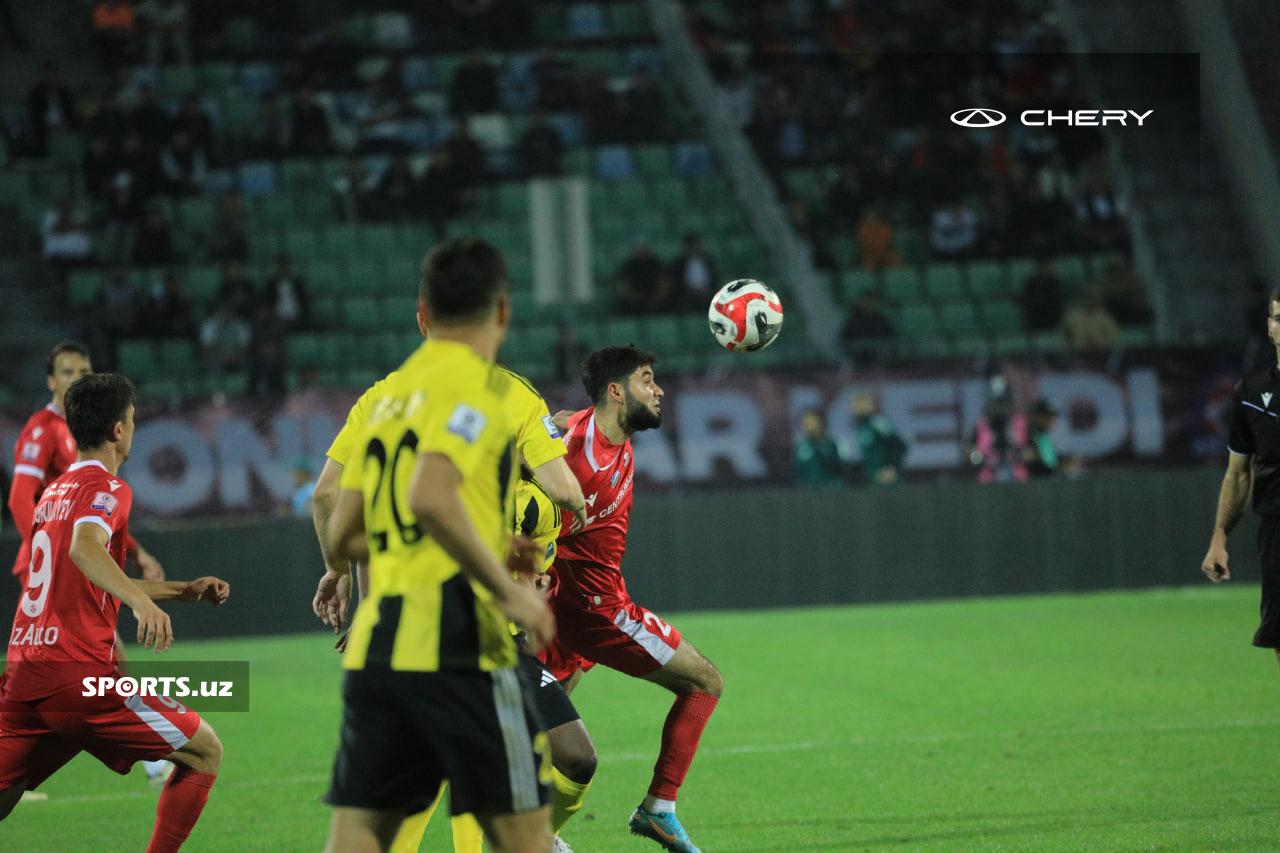Neftchi-Andijon.05.10.2025