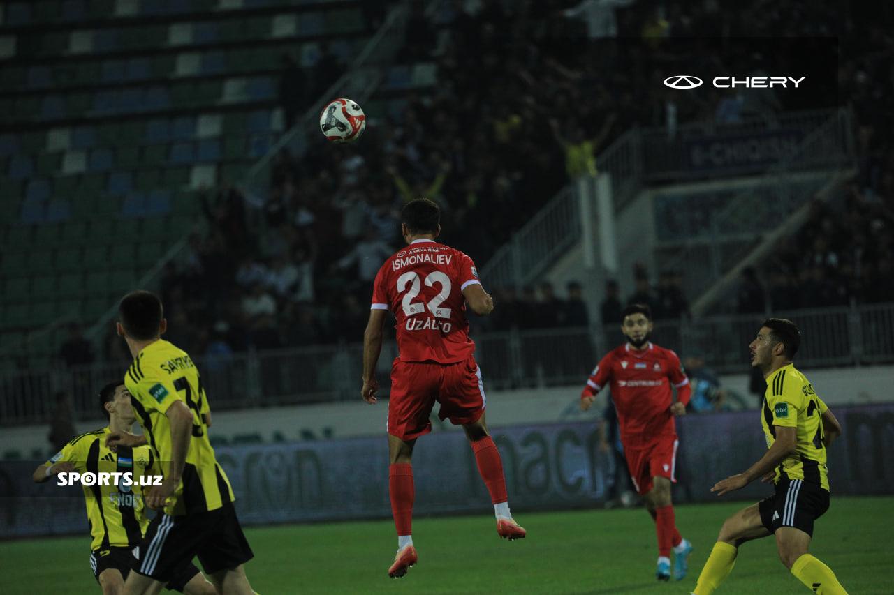 Neftchi-Andijon.05.10.2025