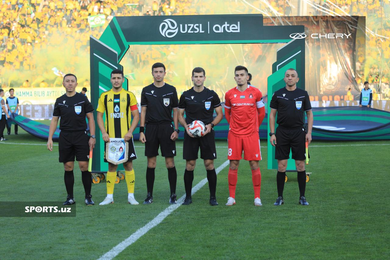 Neftchi-Andijon.05.10.2025