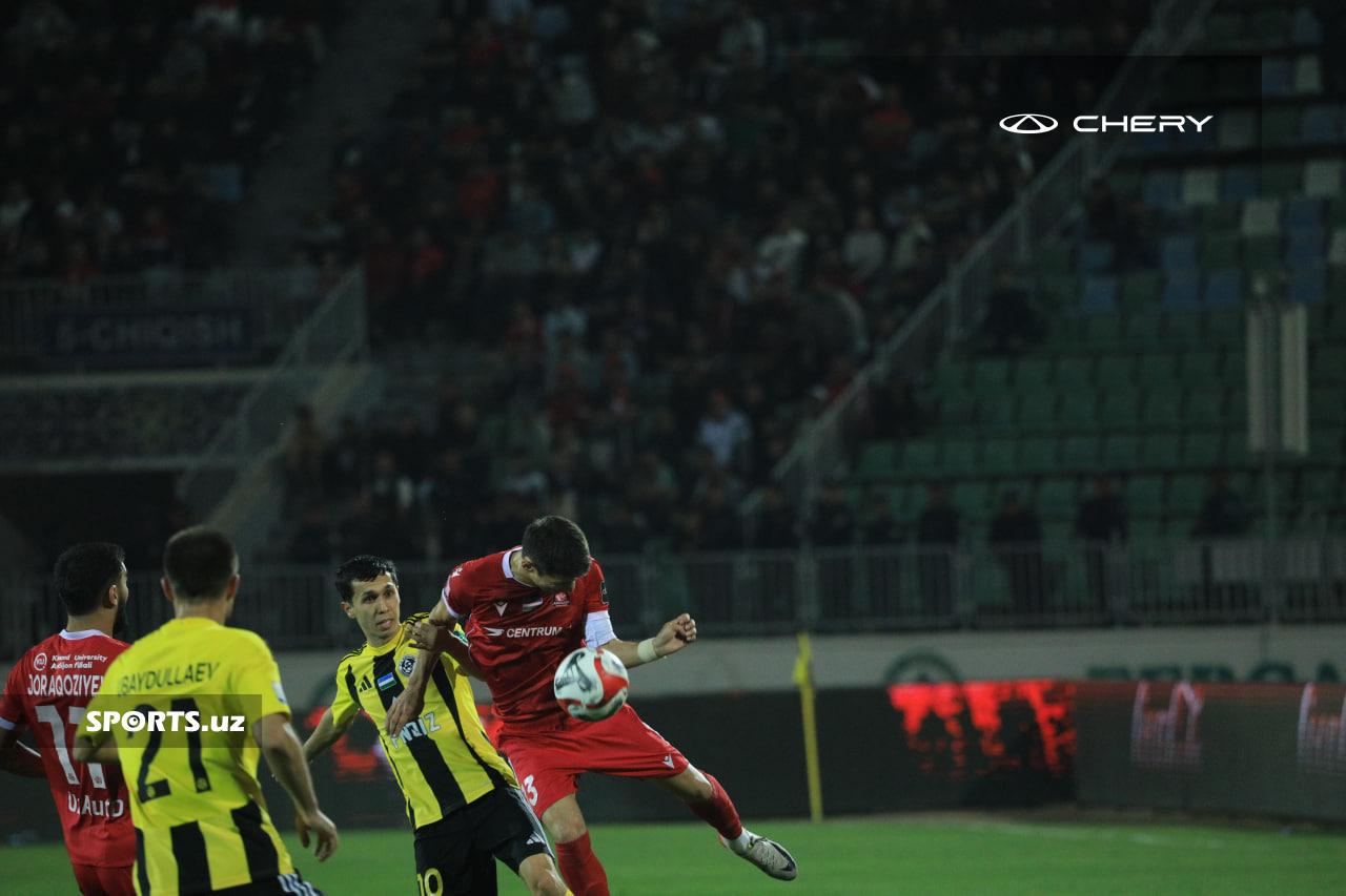 Neftchi-Andijon.05.10.2025