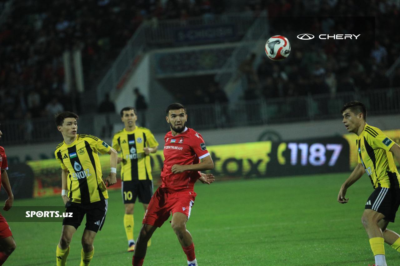 Neftchi-Andijon.05.10.2025