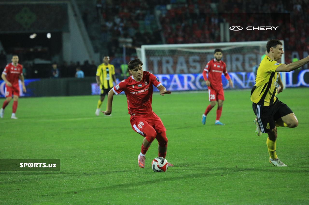Neftchi-Andijon.05.10.2025