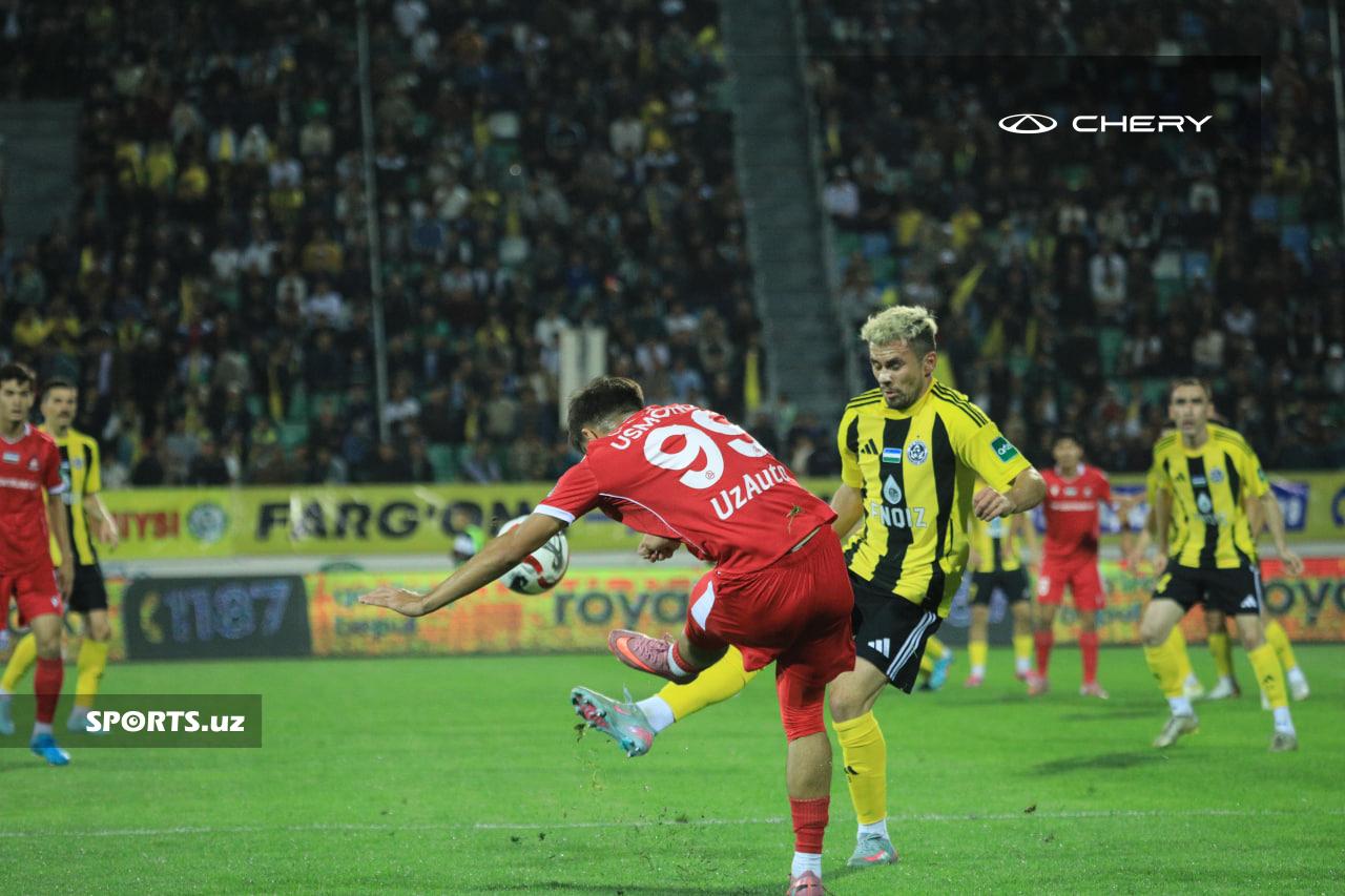 Neftchi-Andijon.05.10.2025