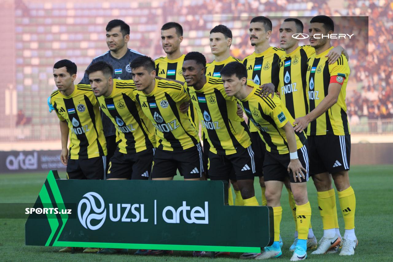 Neftchi-Andijon.05.10.2025