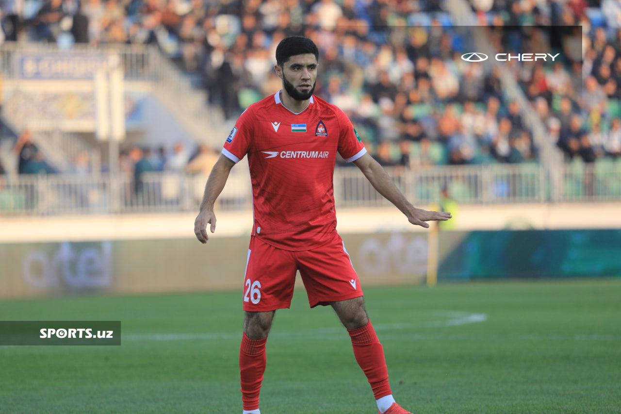 Neftchi-Andijon.05.10.2025