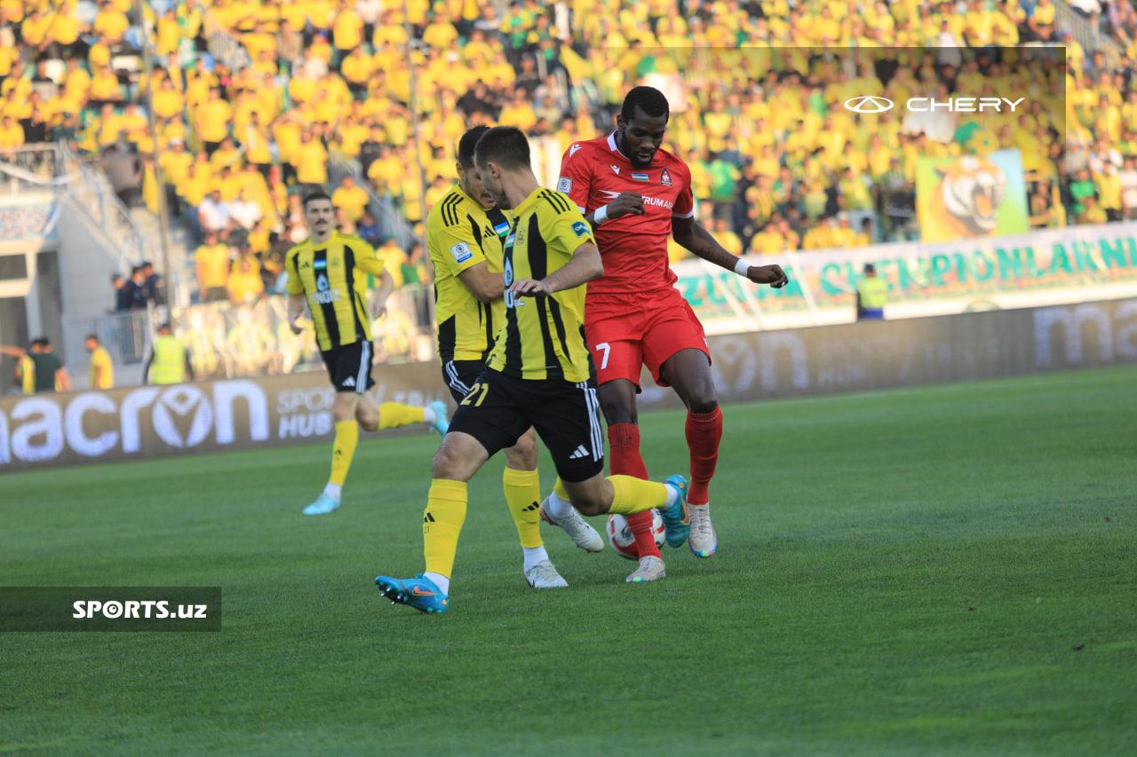 Neftchi-Andijon.05.10.2025