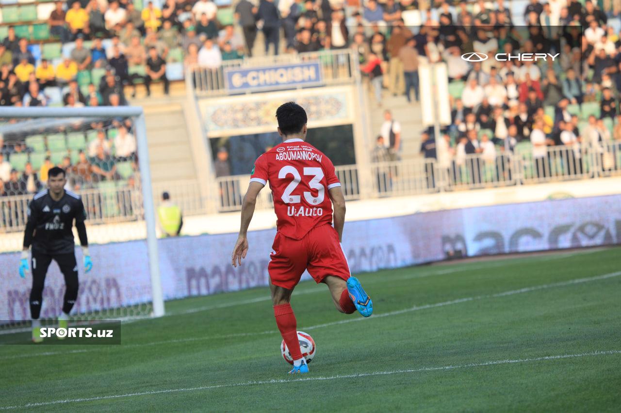 Neftchi-Andijon.05.10.2025