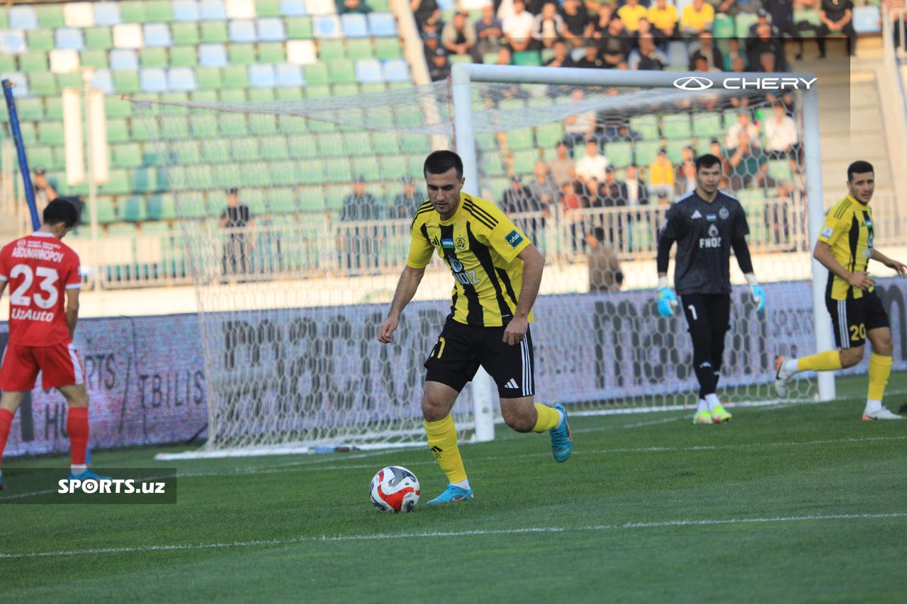 Neftchi-Andijon.05.10.2025