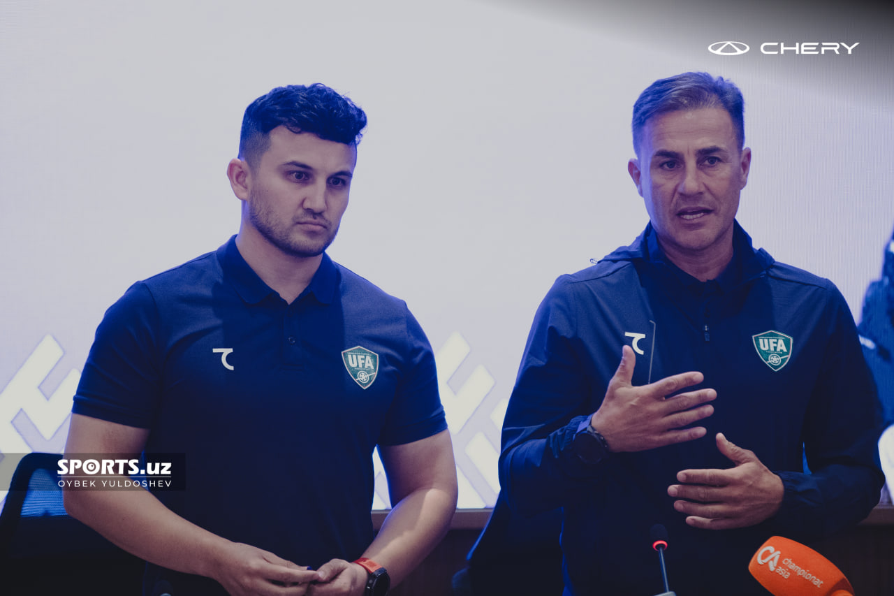 Fabio Cannavaro - bosh murabbiy