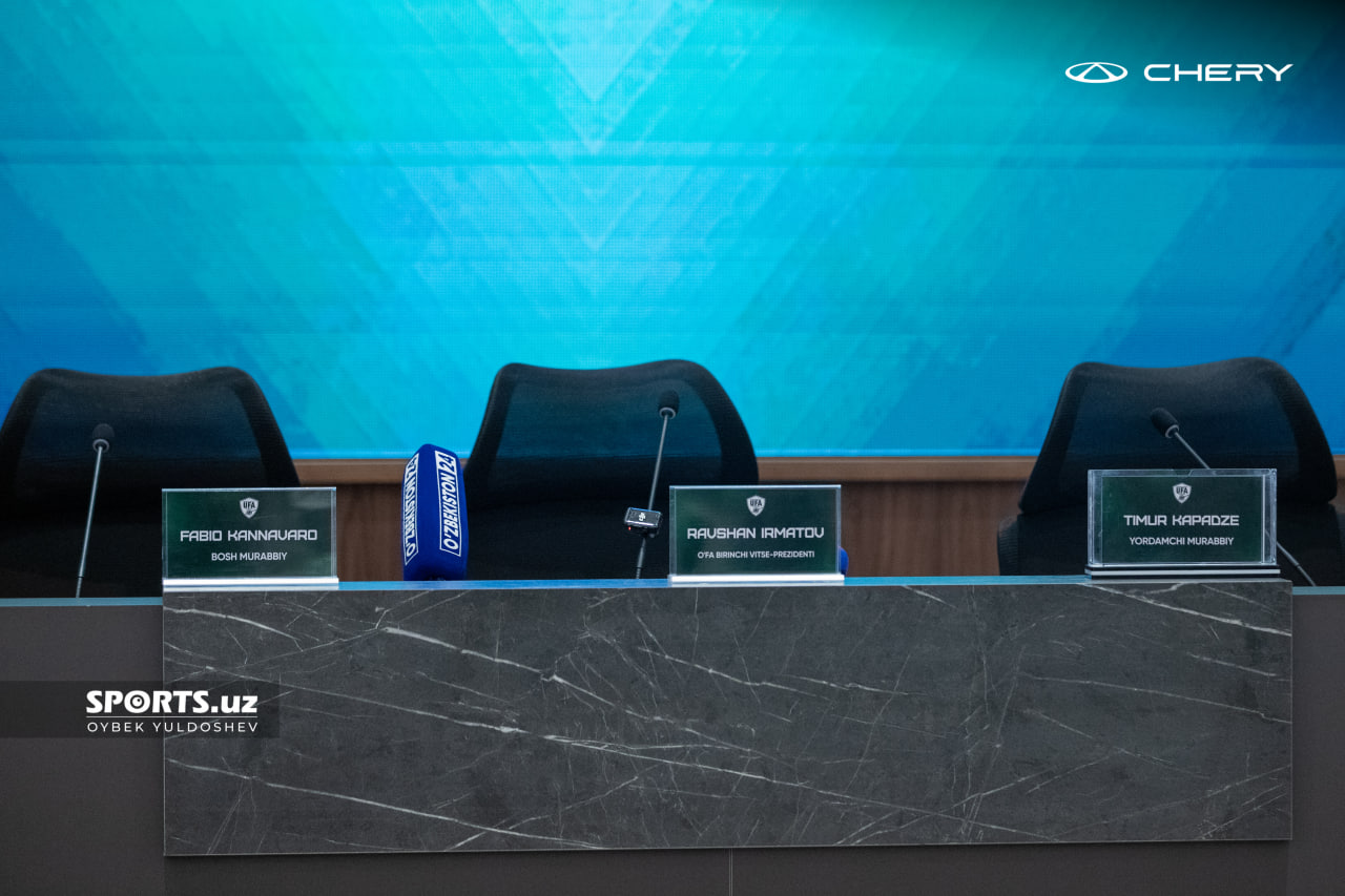 Fabio Cannavaro - bosh murabbiy