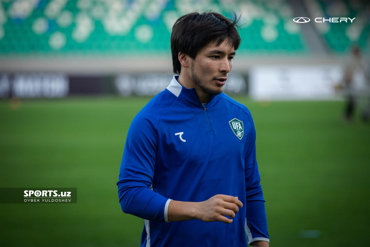 National team: Quvaytga qarshi rasmiy mashg'ulot 08.10.2025