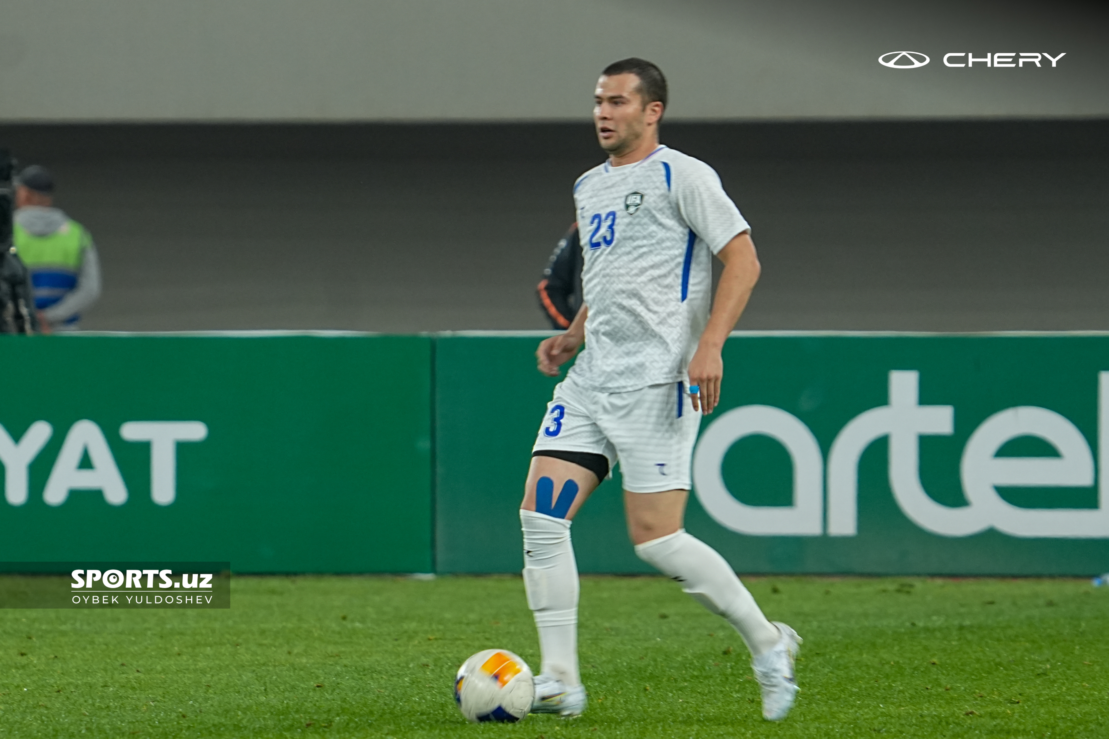 National team: Uzbekistan - Kuvayt