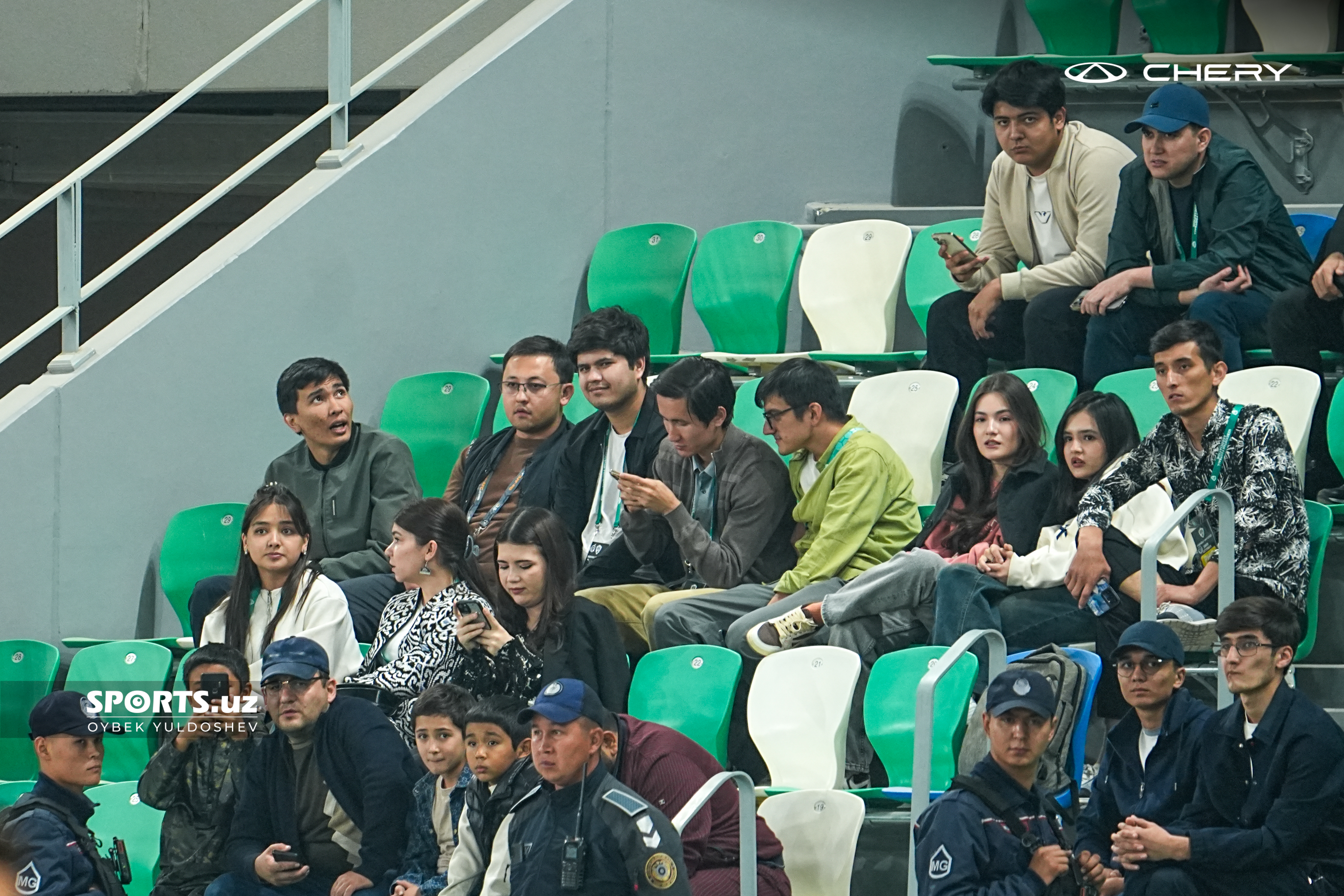 National team: Uzbekistan - Kuvayt