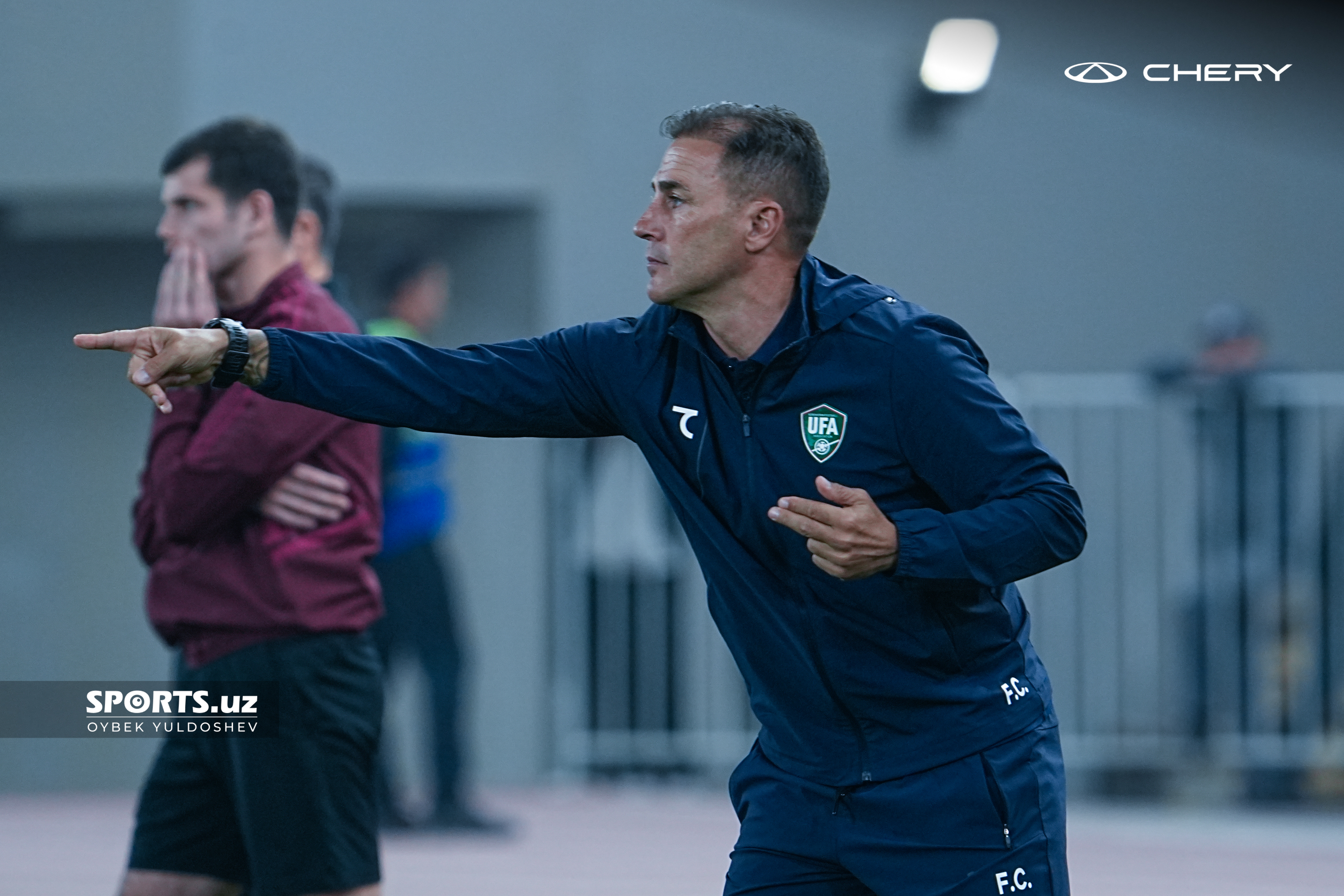 National team: Uzbekistan - Kuvayt