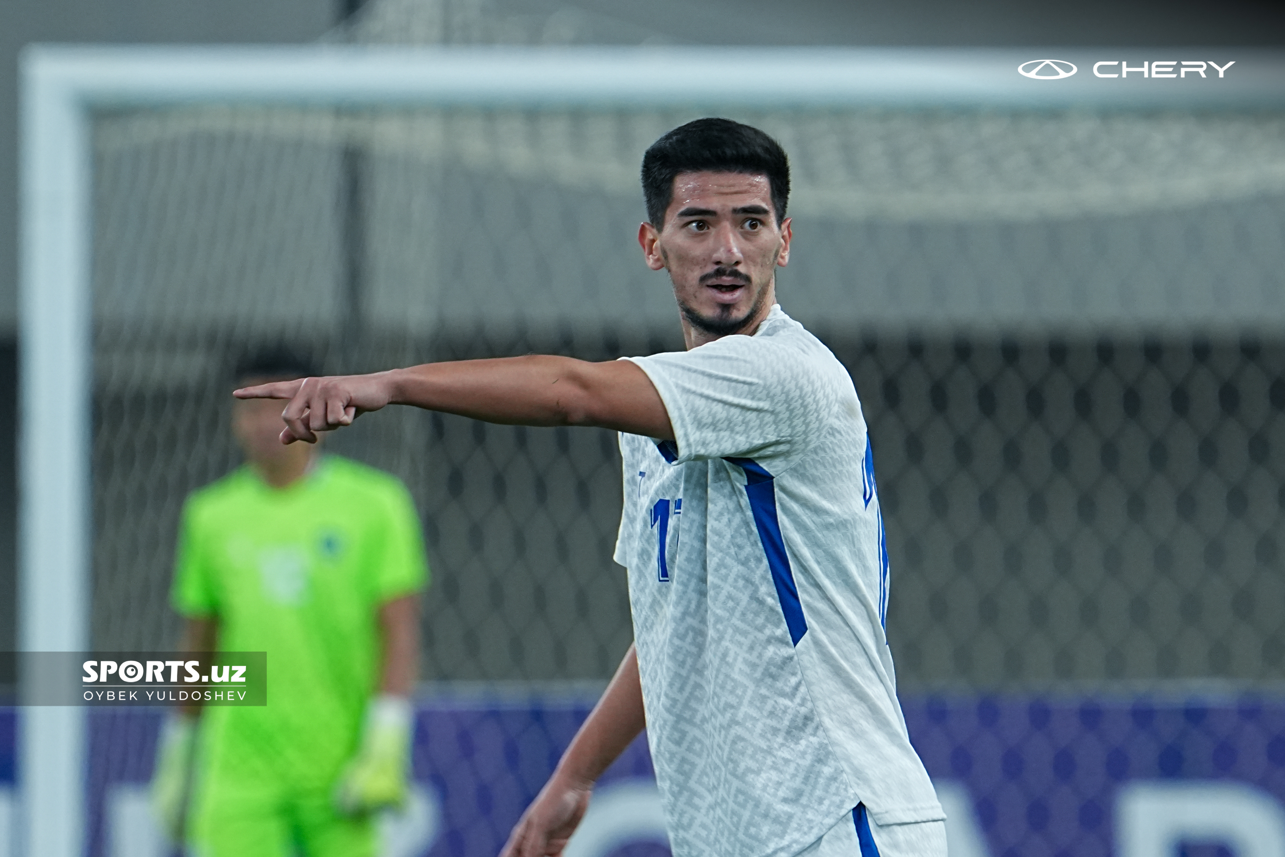 National team: Uzbekistan - Kuvayt