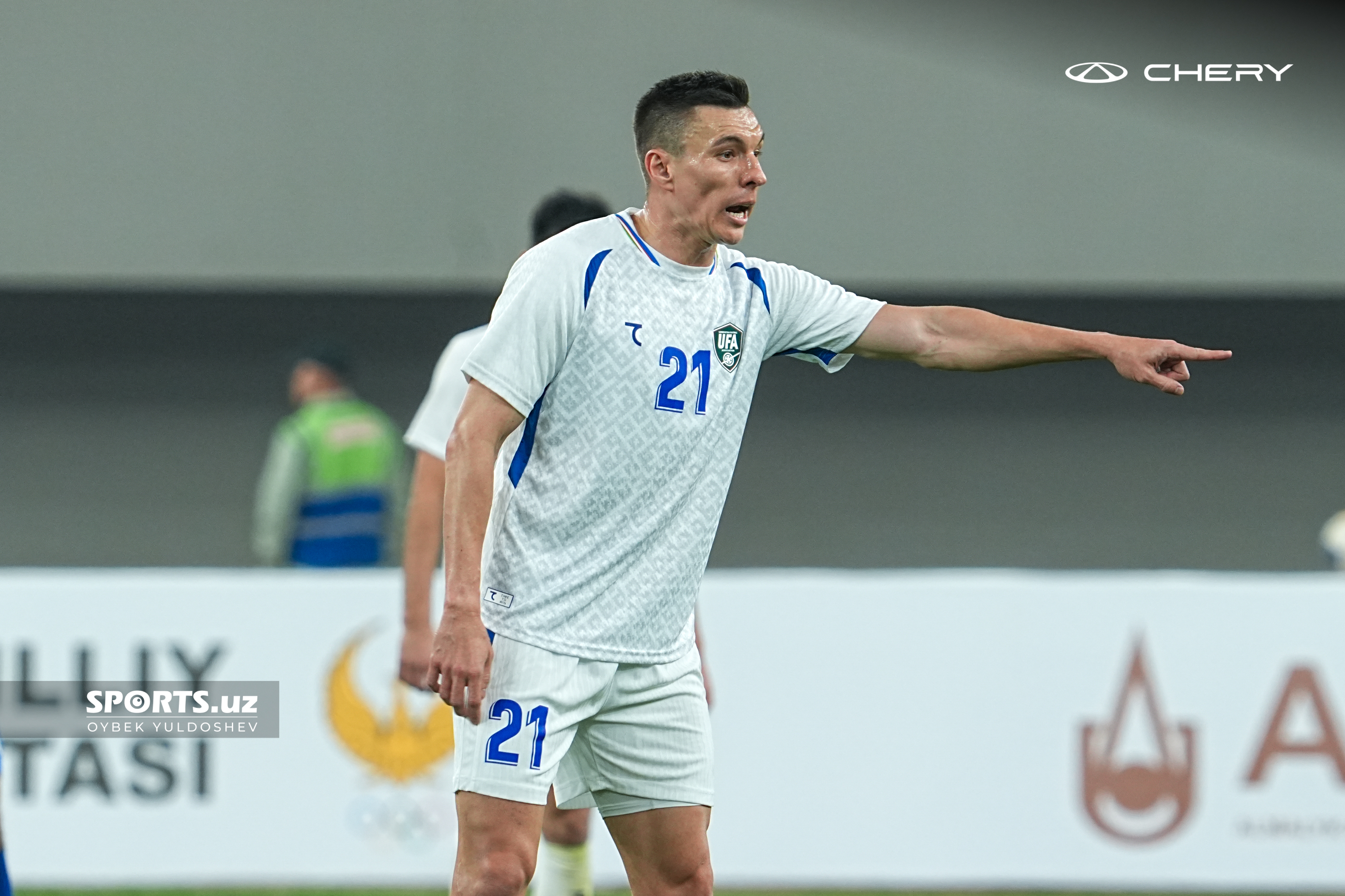 National team: Uzbekistan - Kuvayt