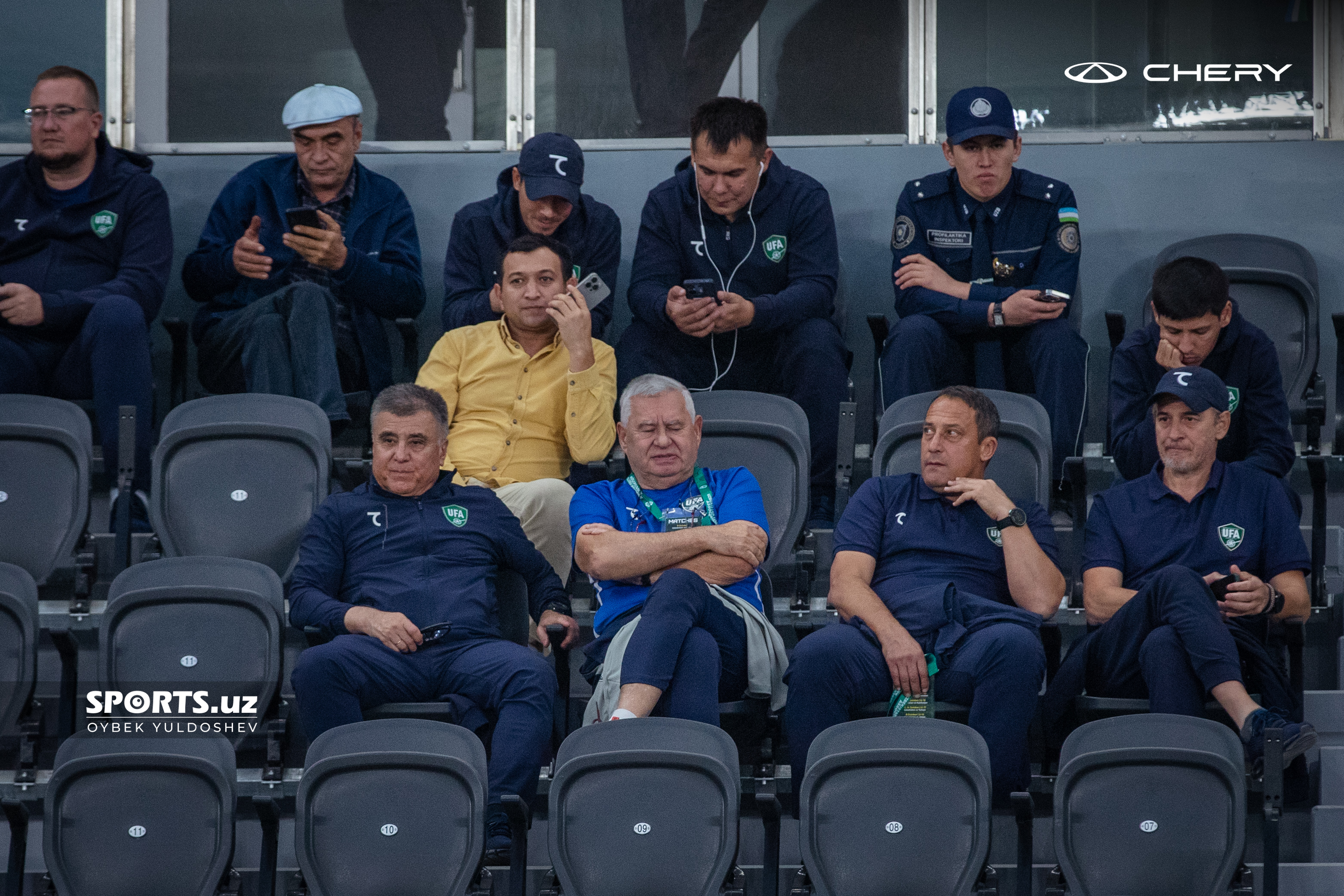 National team: Uzbekistan - Kuvayt