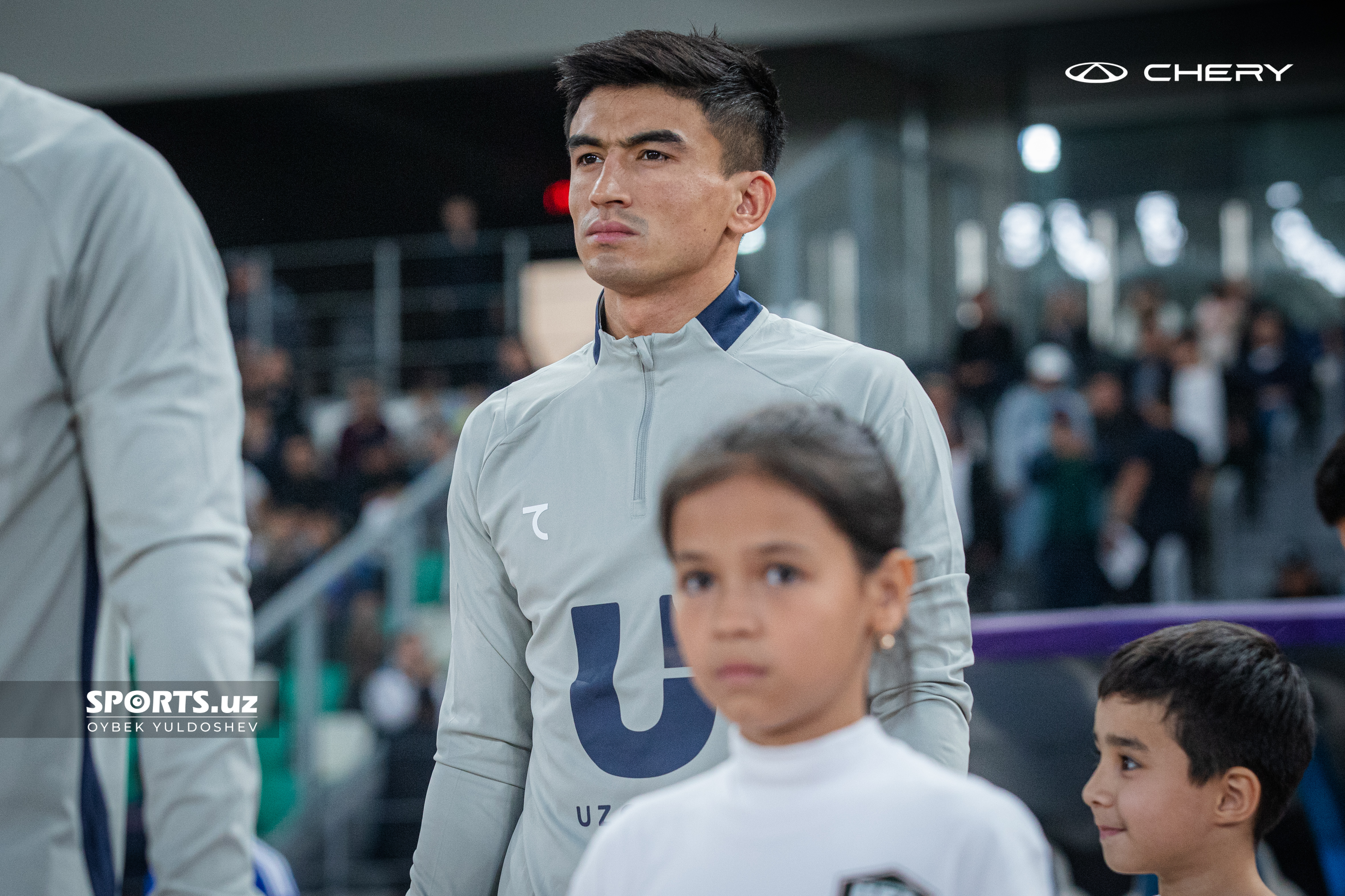 National team: Uzbekistan - Kuvayt