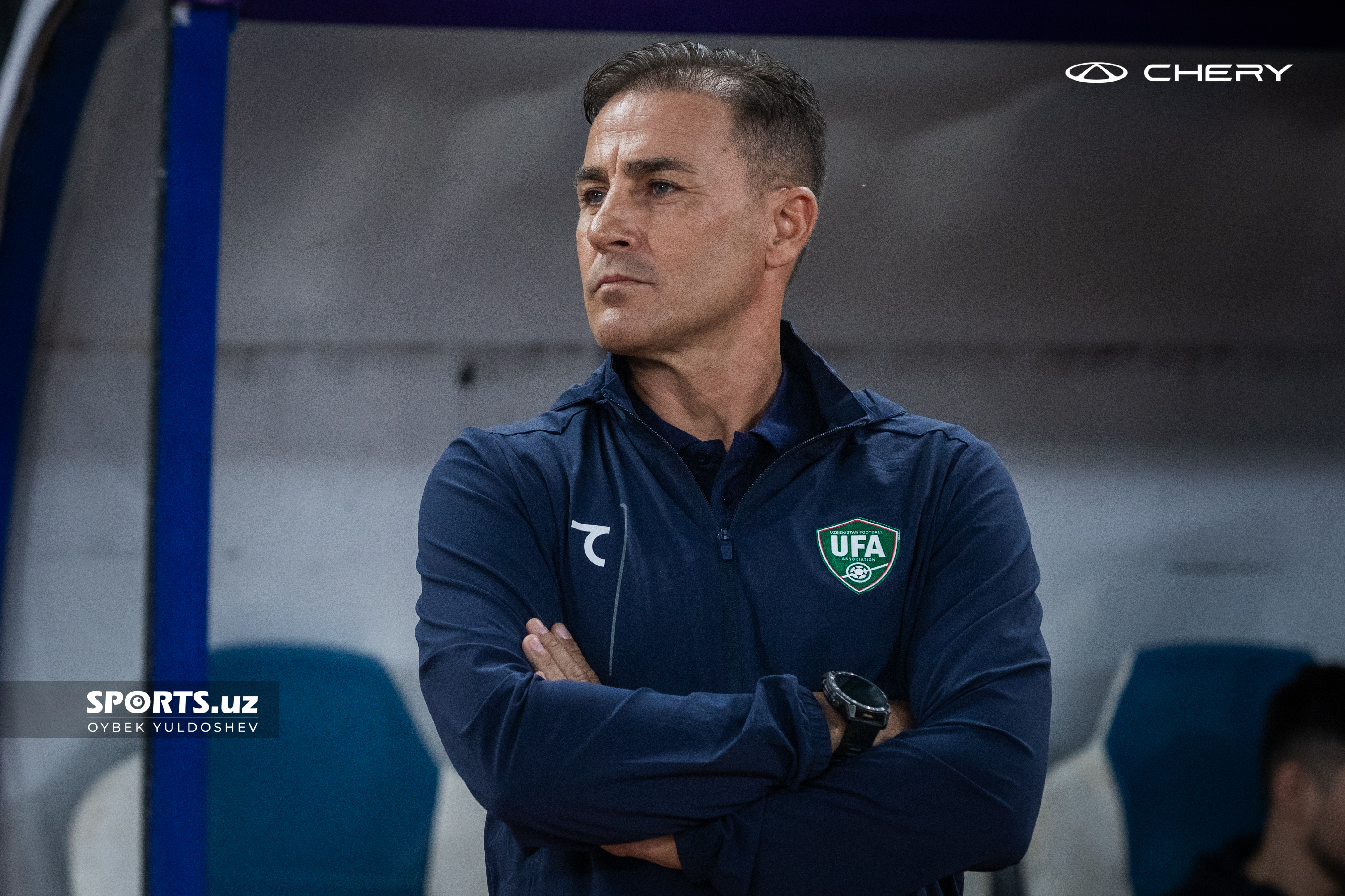 National team: Uzbekistan - Kuvayt