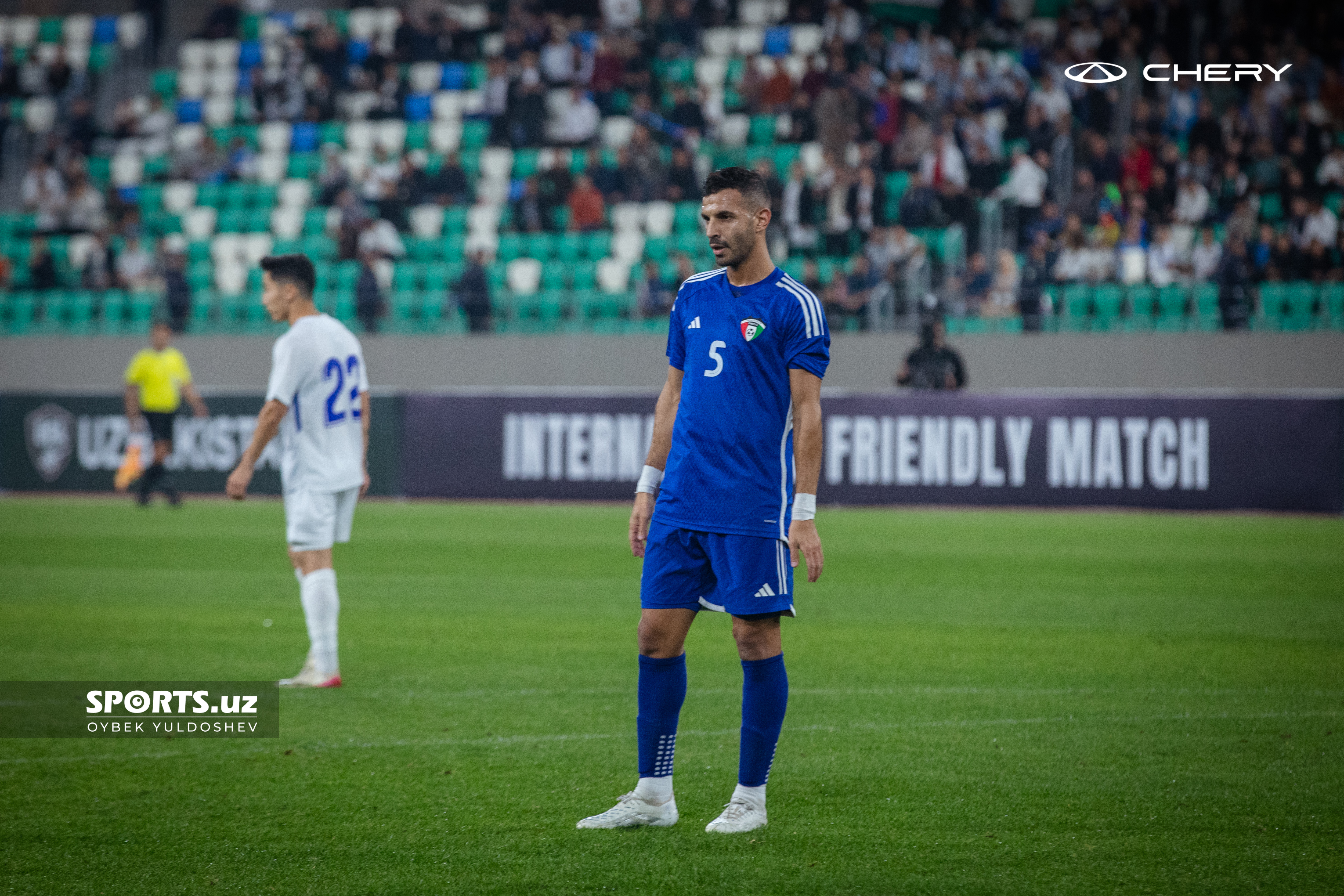 National team: Uzbekistan - Kuvayt