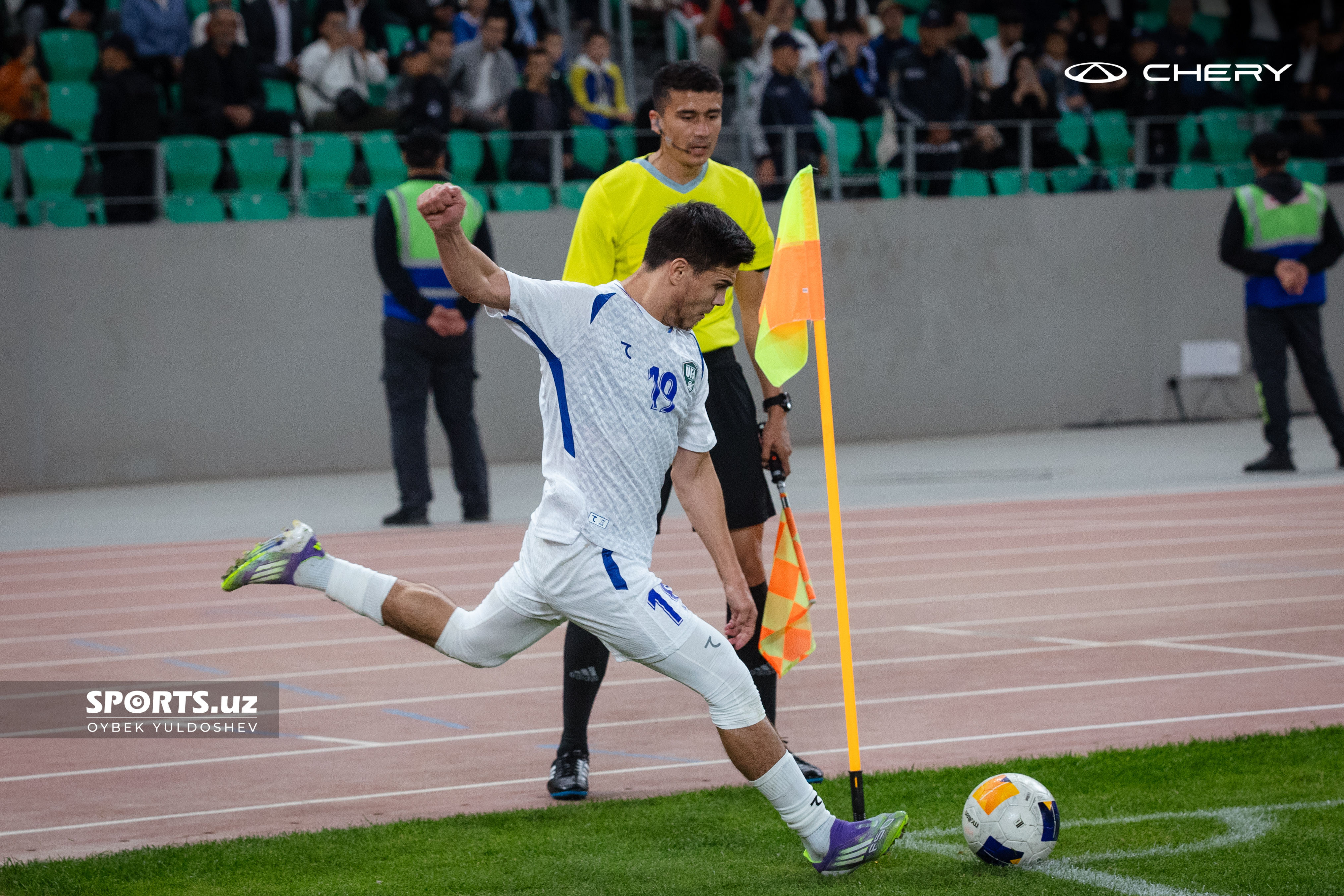 National team: Uzbekistan - Kuvayt