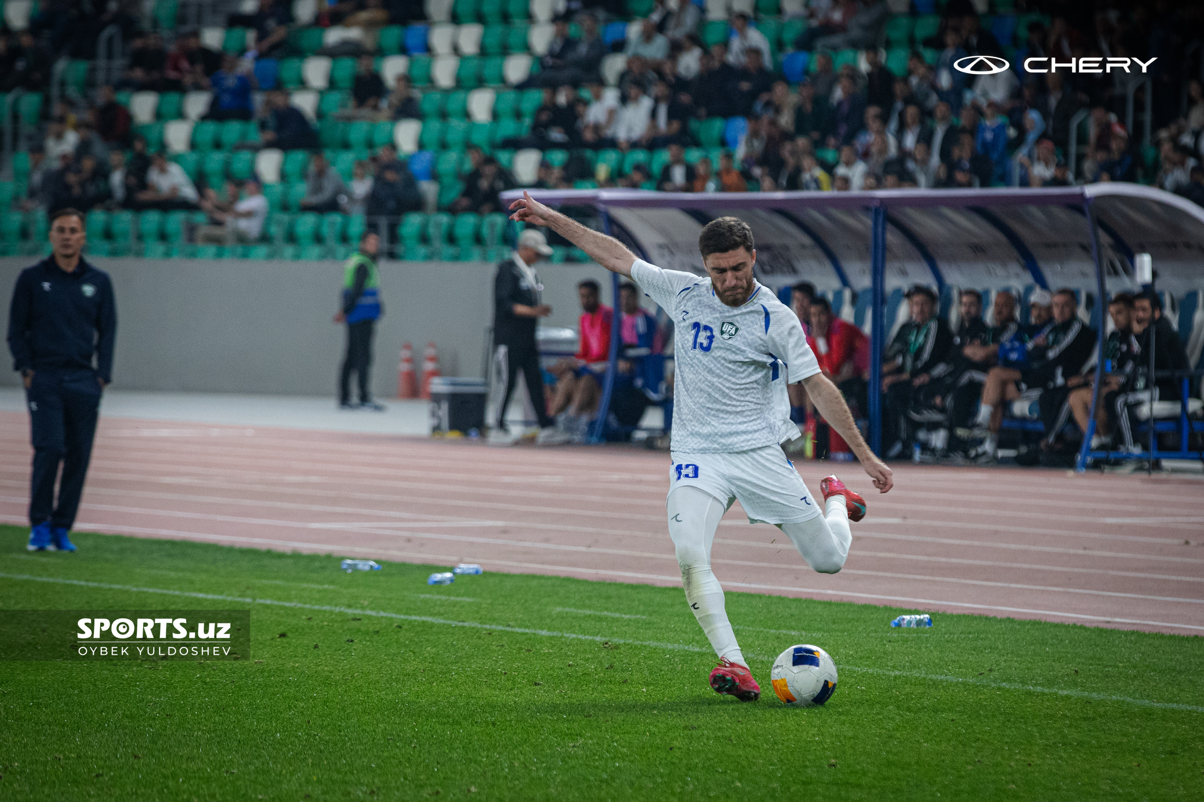 National team: Uzbekistan - Kuvayt