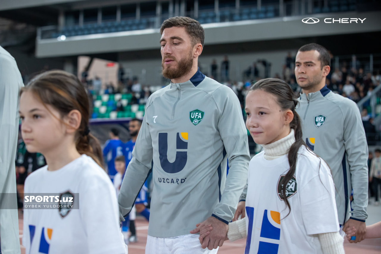 National team: Uzbekistan - Kuvayt