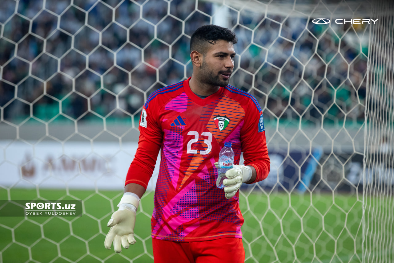 National team: Uzbekistan - Kuvayt