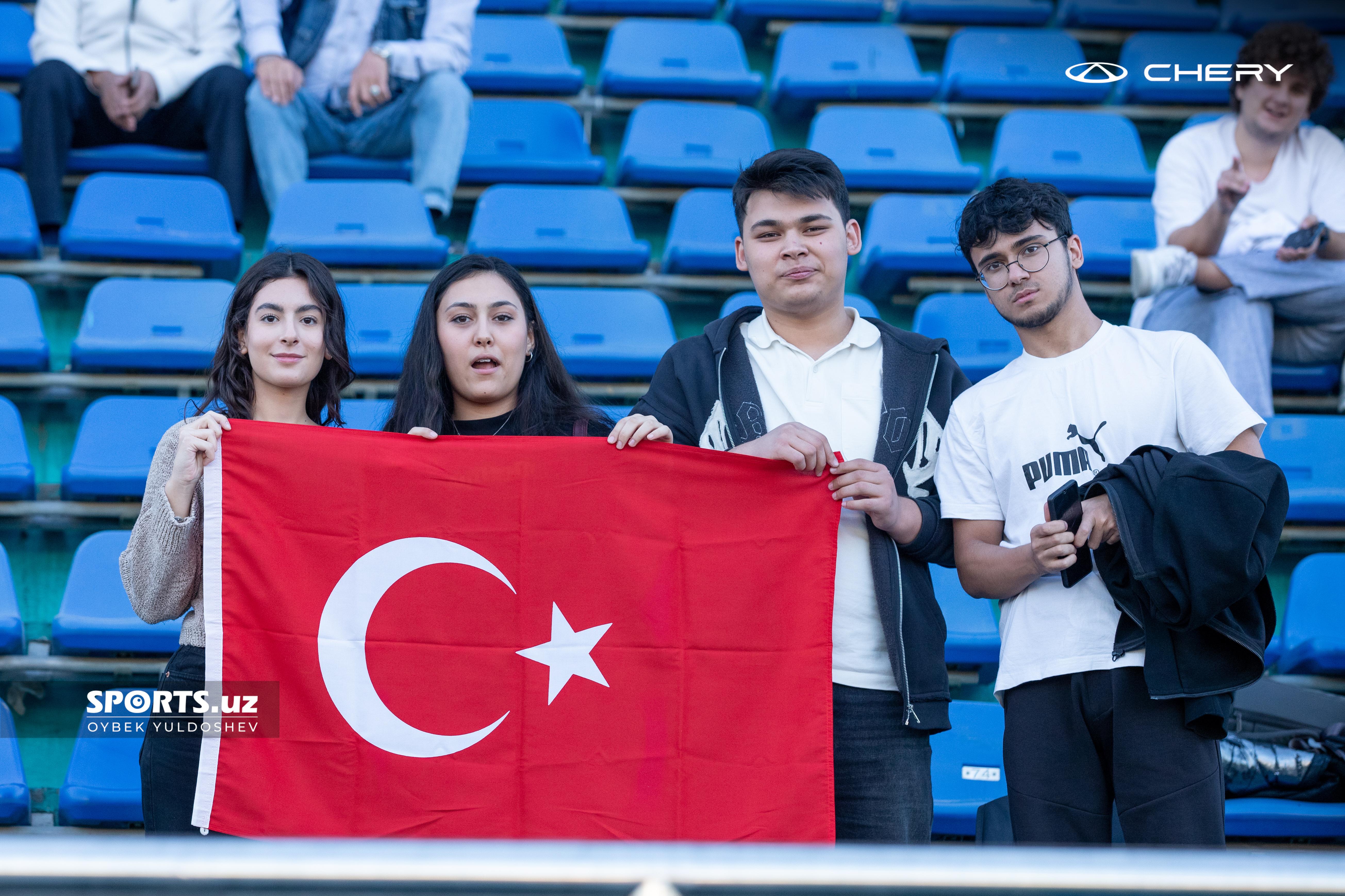 U17. O'zbekiston vs Turkiya