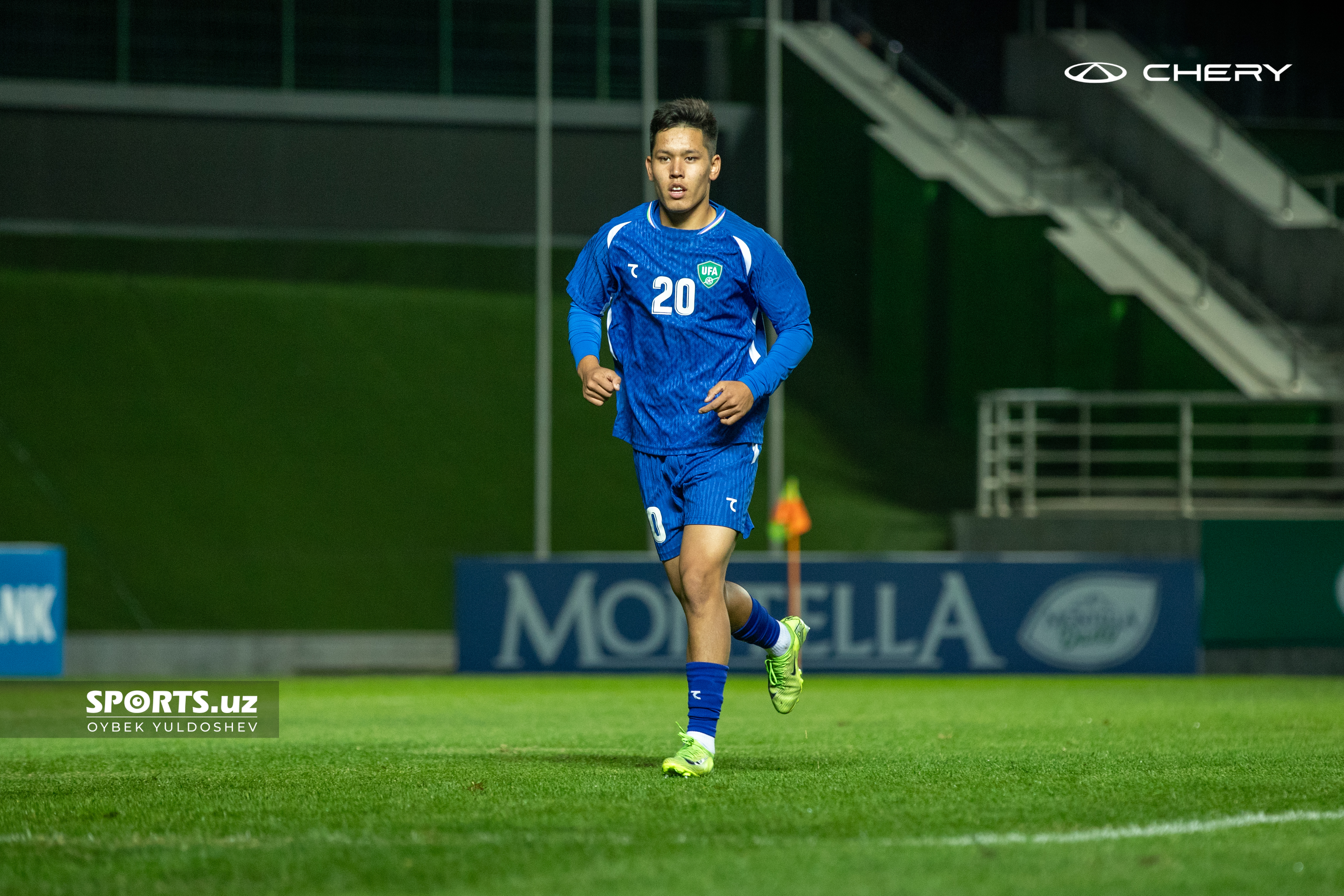 U17. O'zbekiston vs Turkiya