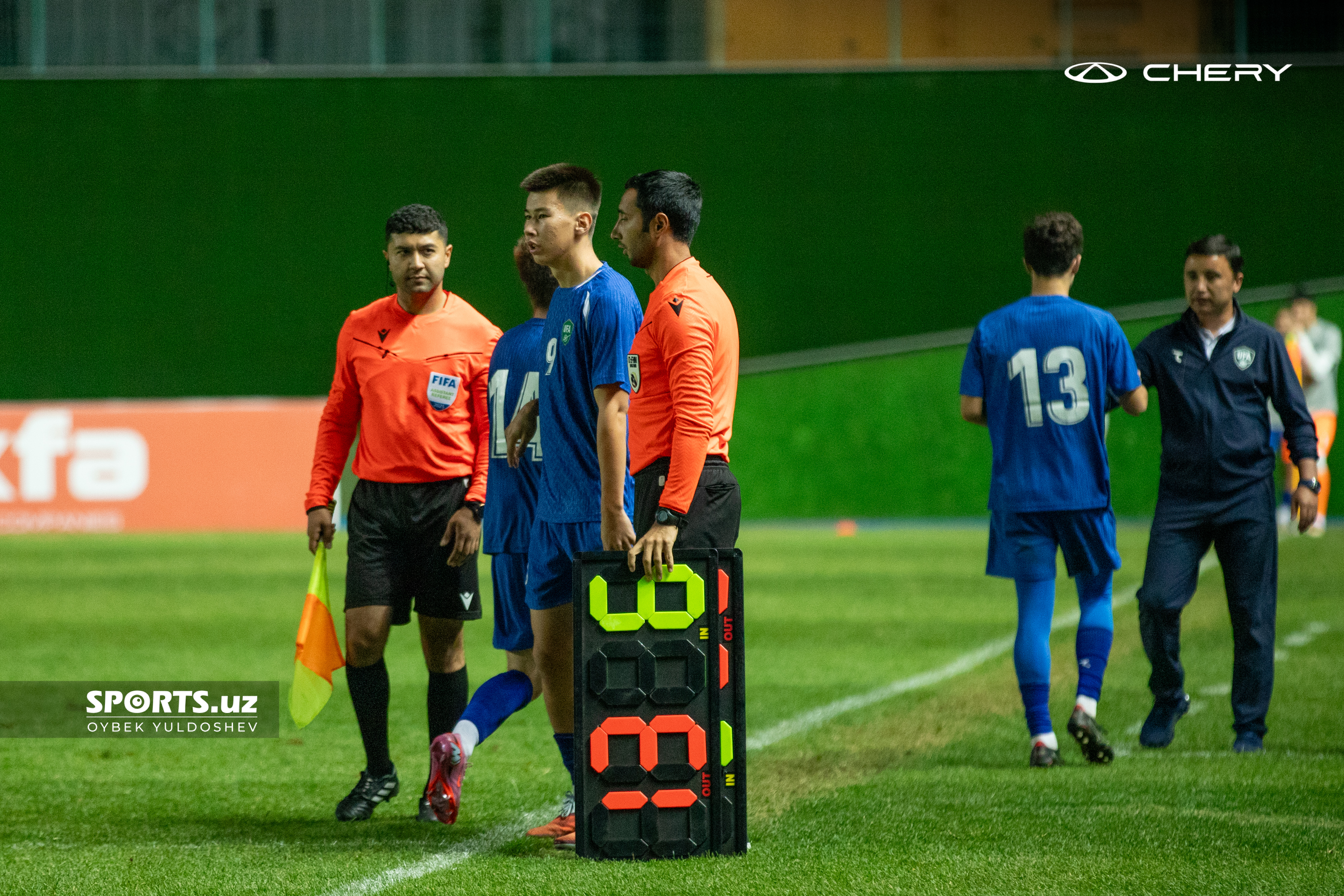 U17. O'zbekiston vs Turkiya