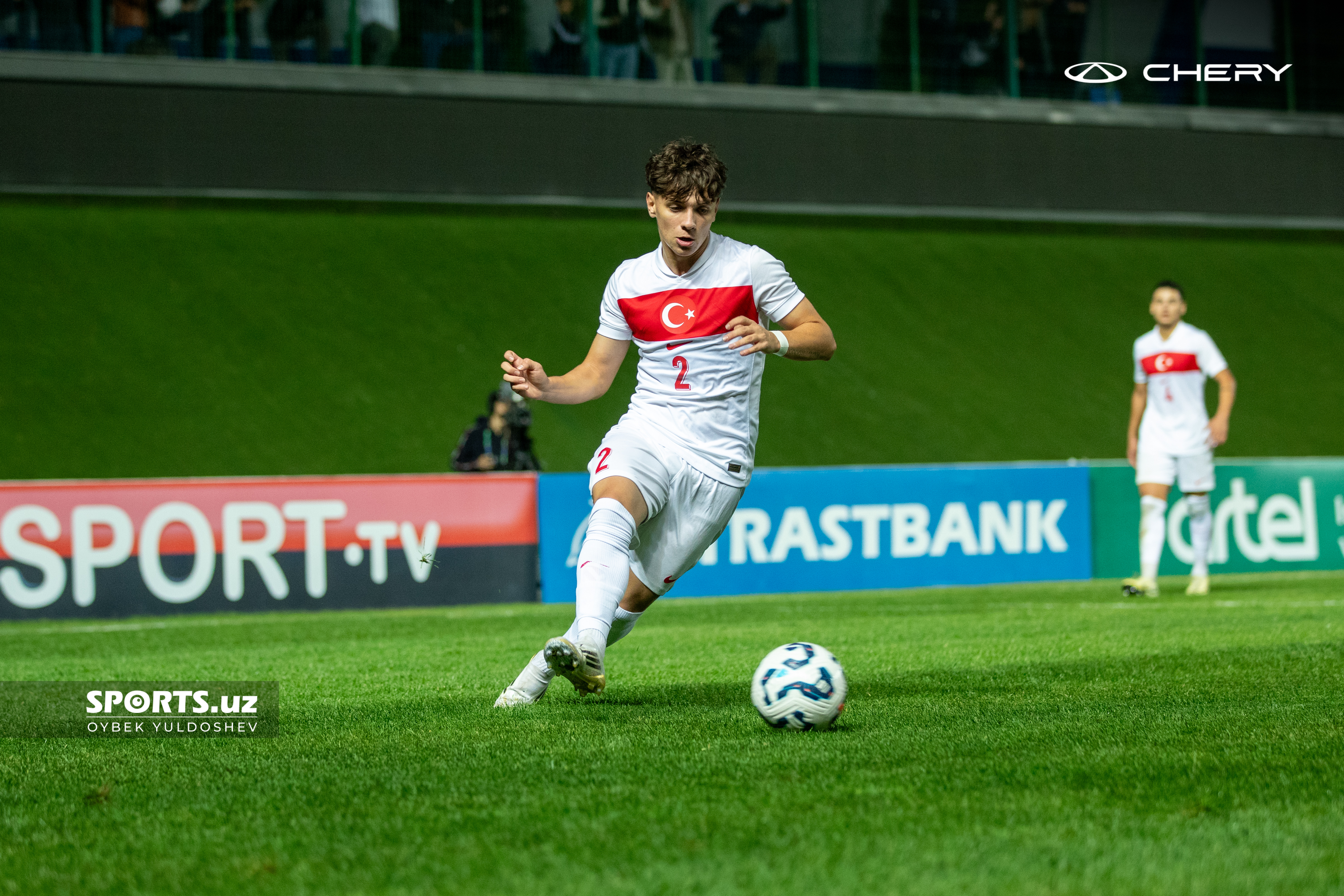 U17. O'zbekiston vs Turkiya