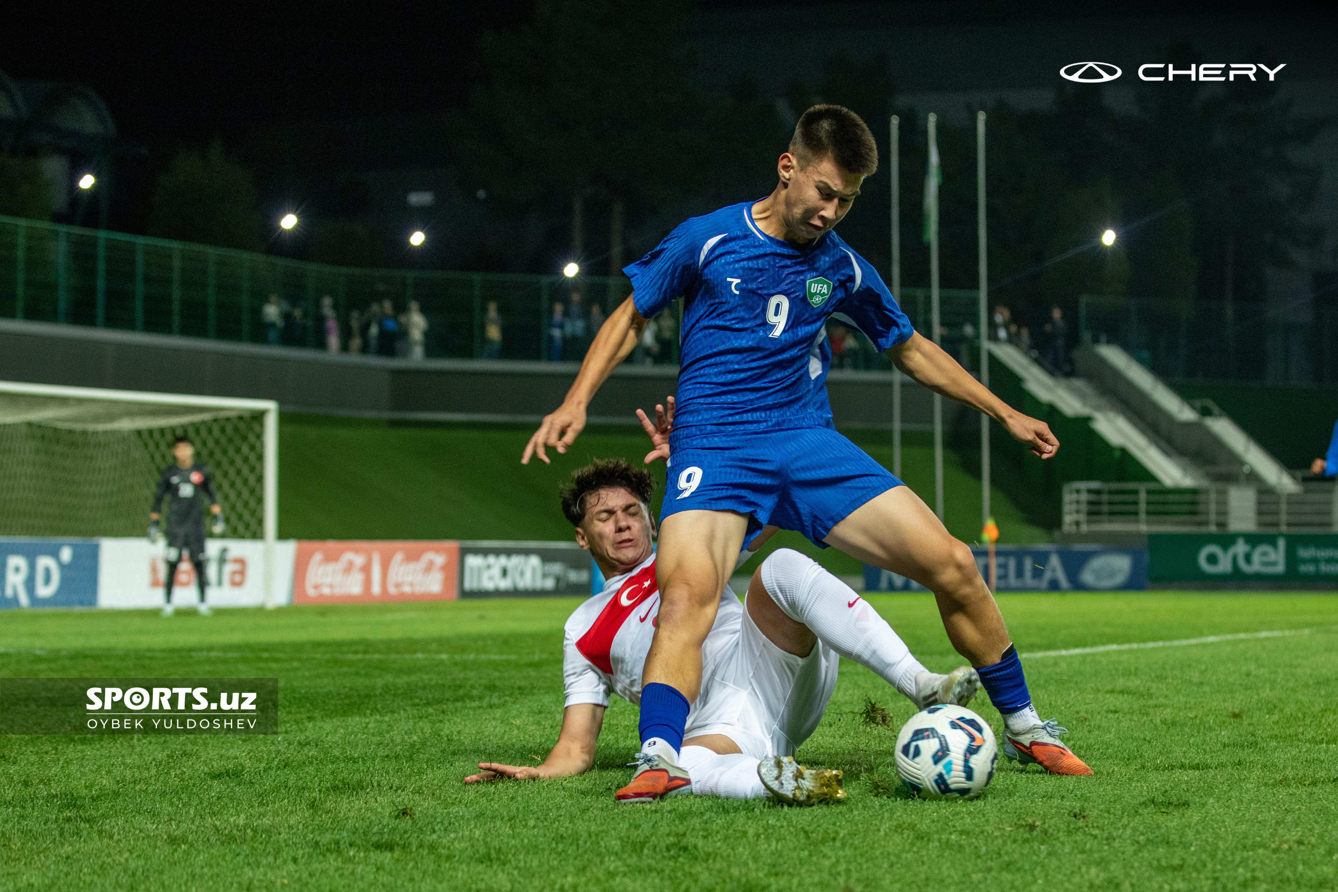 U17. O'zbekiston vs Turkiya