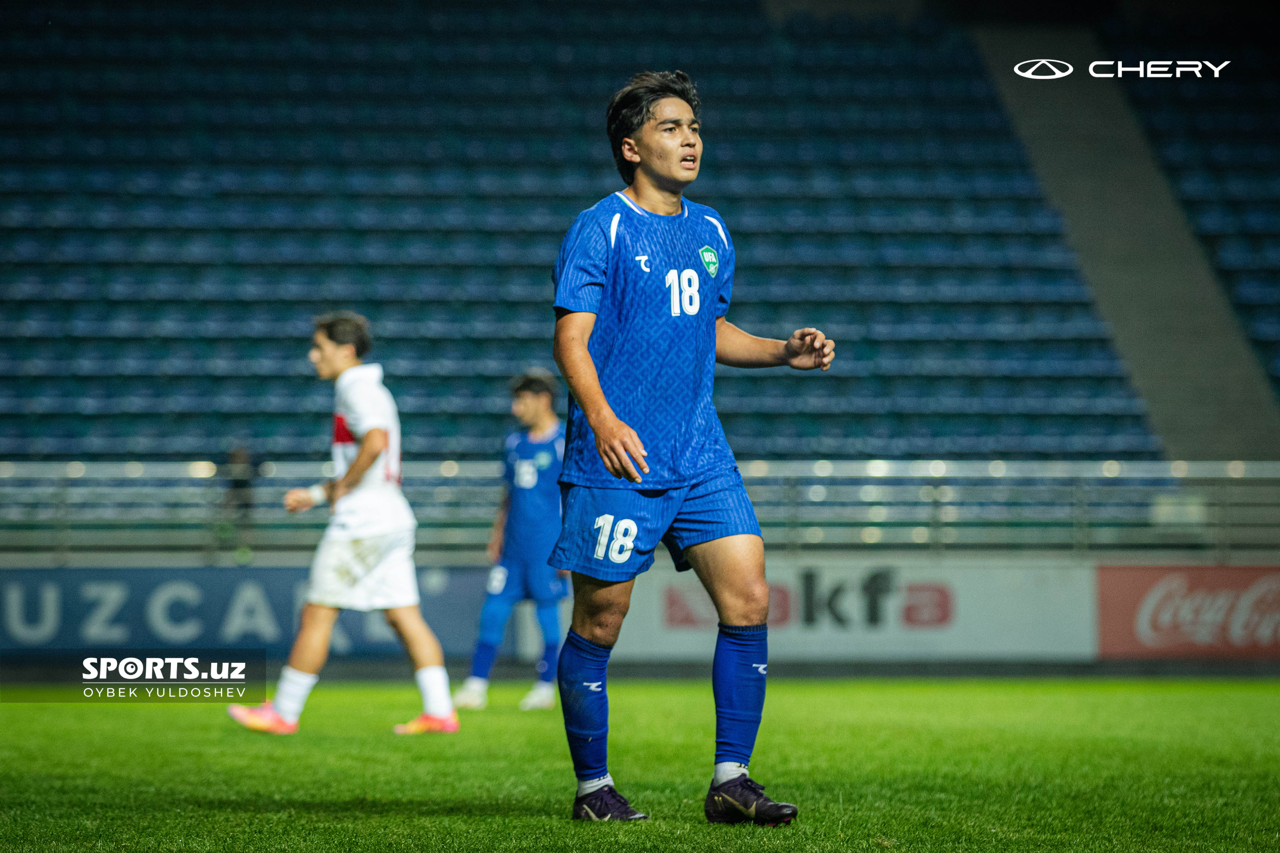 U17. O'zbekiston vs Turkiya