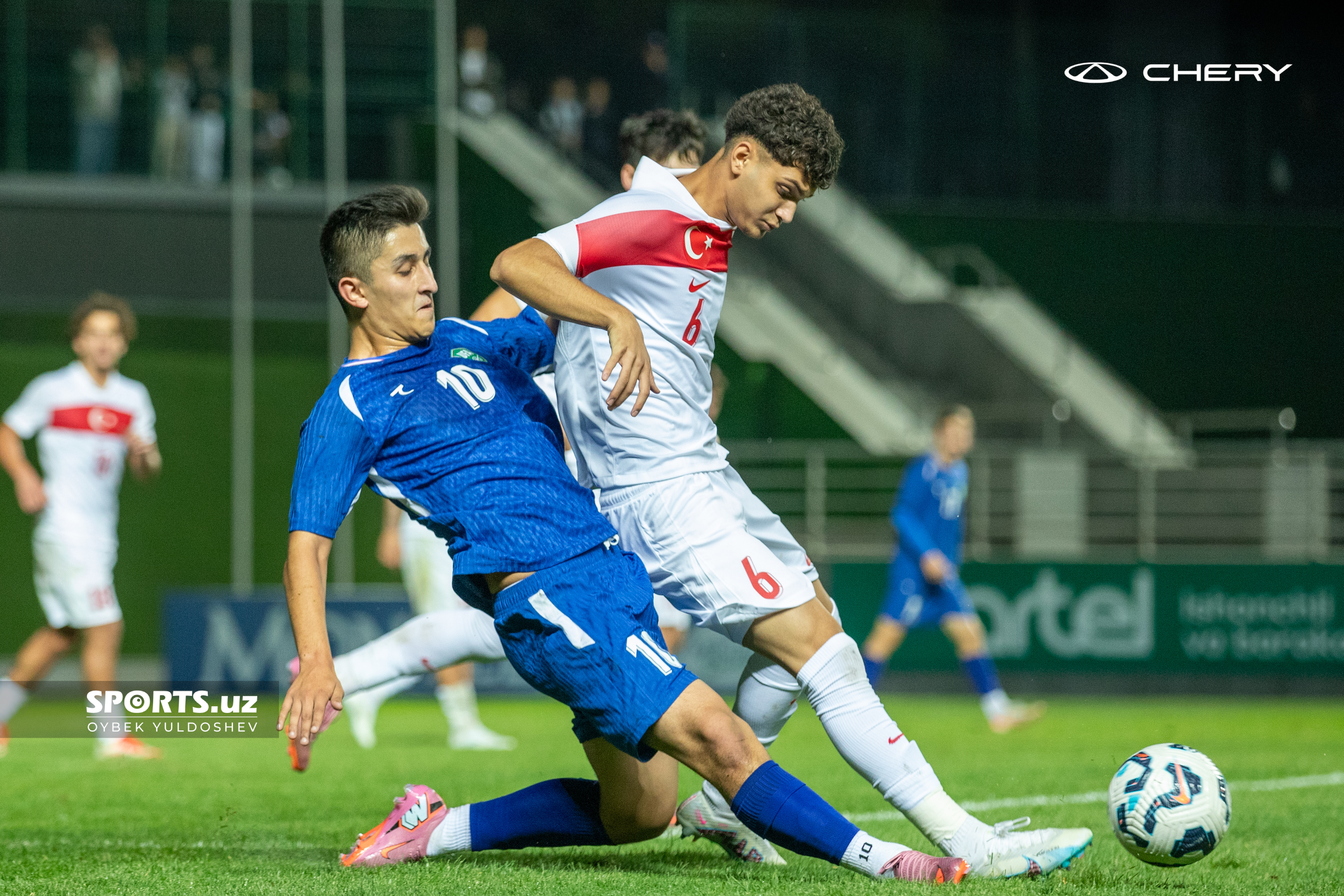 U17. O'zbekiston vs Turkiya